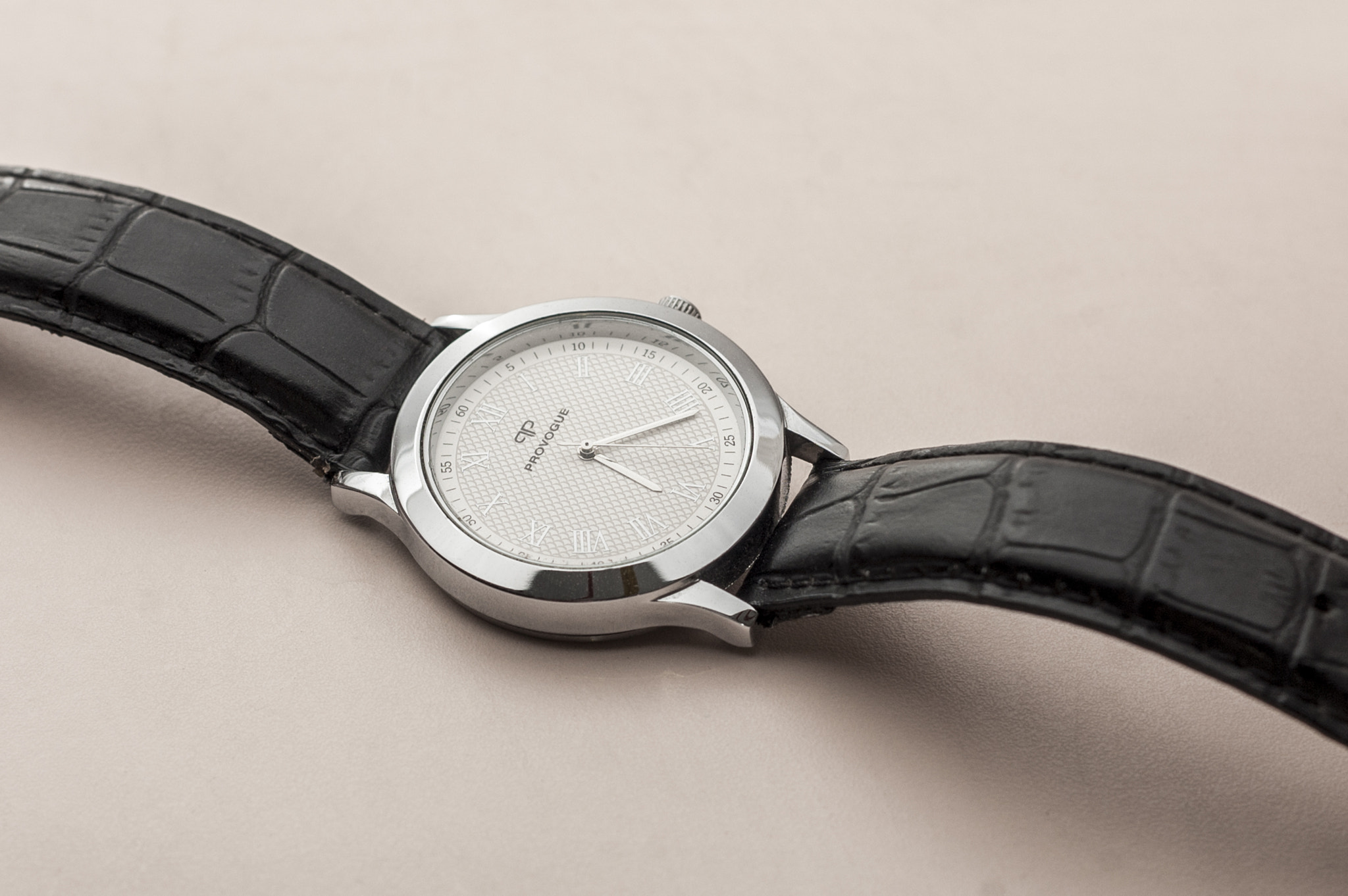 Nikon D40 + Nikon AF Nikkor 50mm F1.8D sample photo. Provogue watch photography