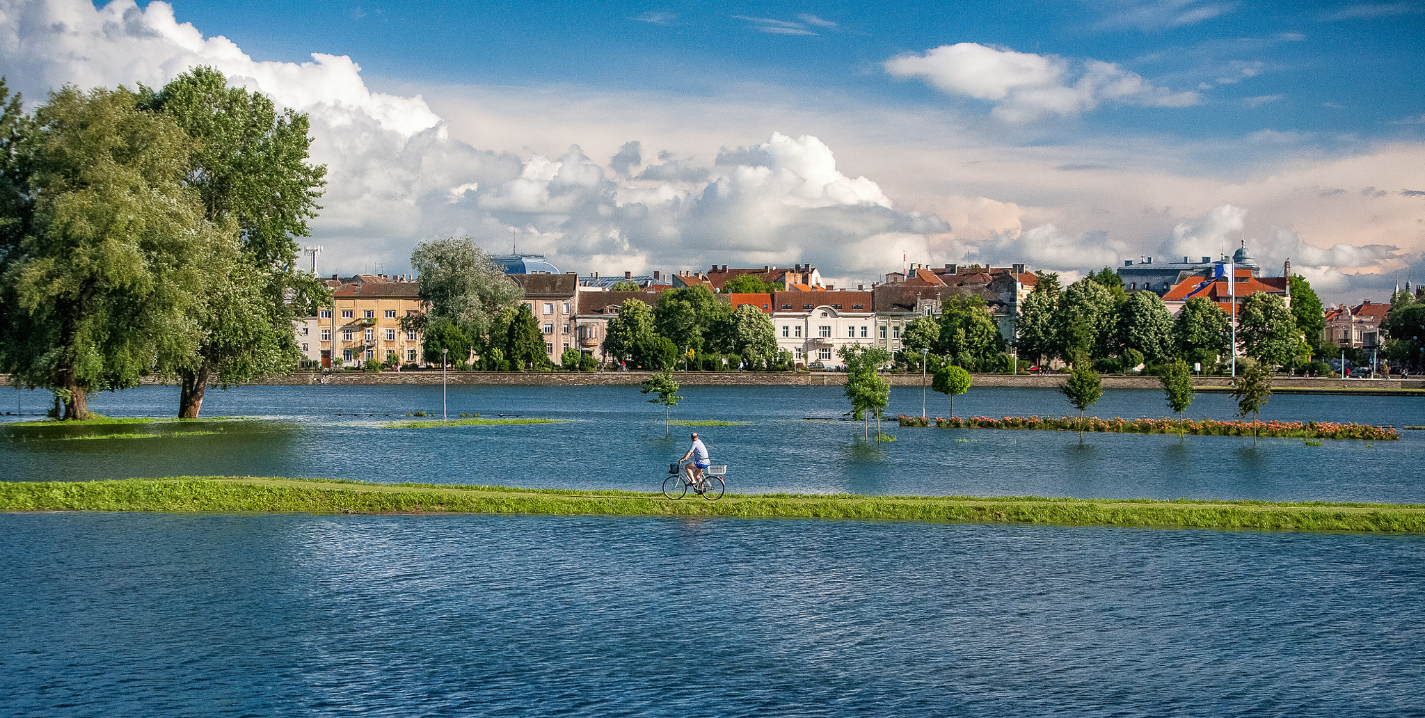 Canon EF 70-200mm F2.8L IS USM sample photo. Osijek photography