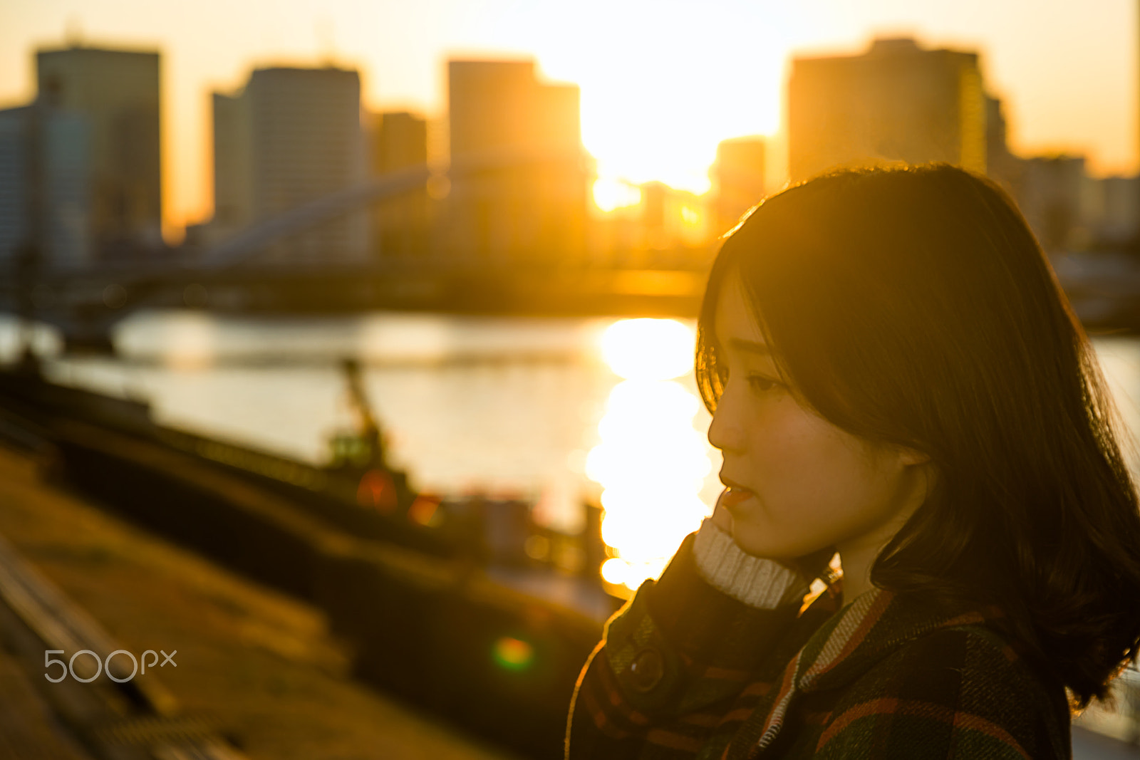 Sigma 24-105mm f/4 DG OS HSM | A sample photo. Sunset photography