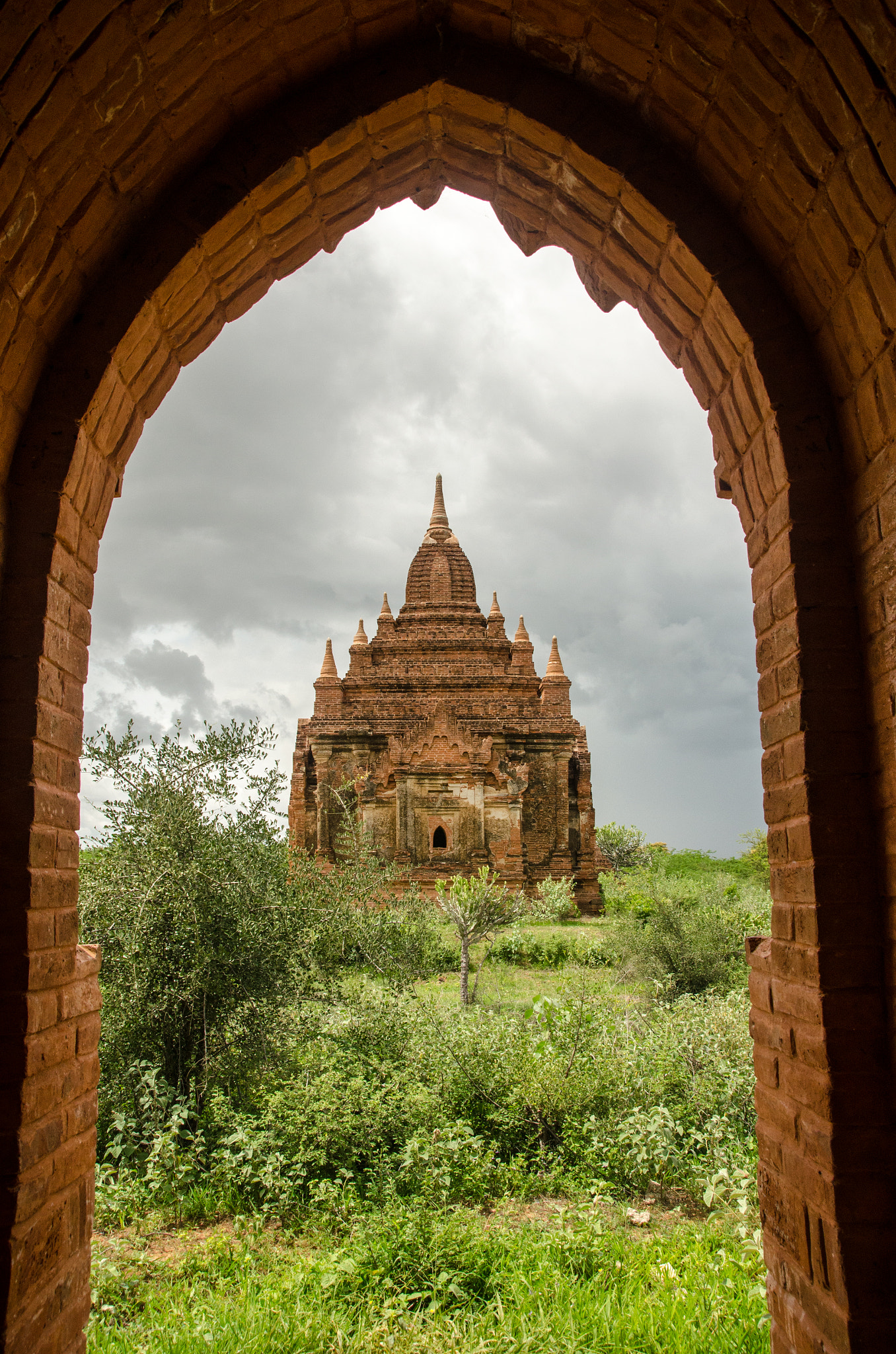 Sigma 18-250mm F3.5-6.3 DC Macro OS HSM sample photo. Bagan2 photography