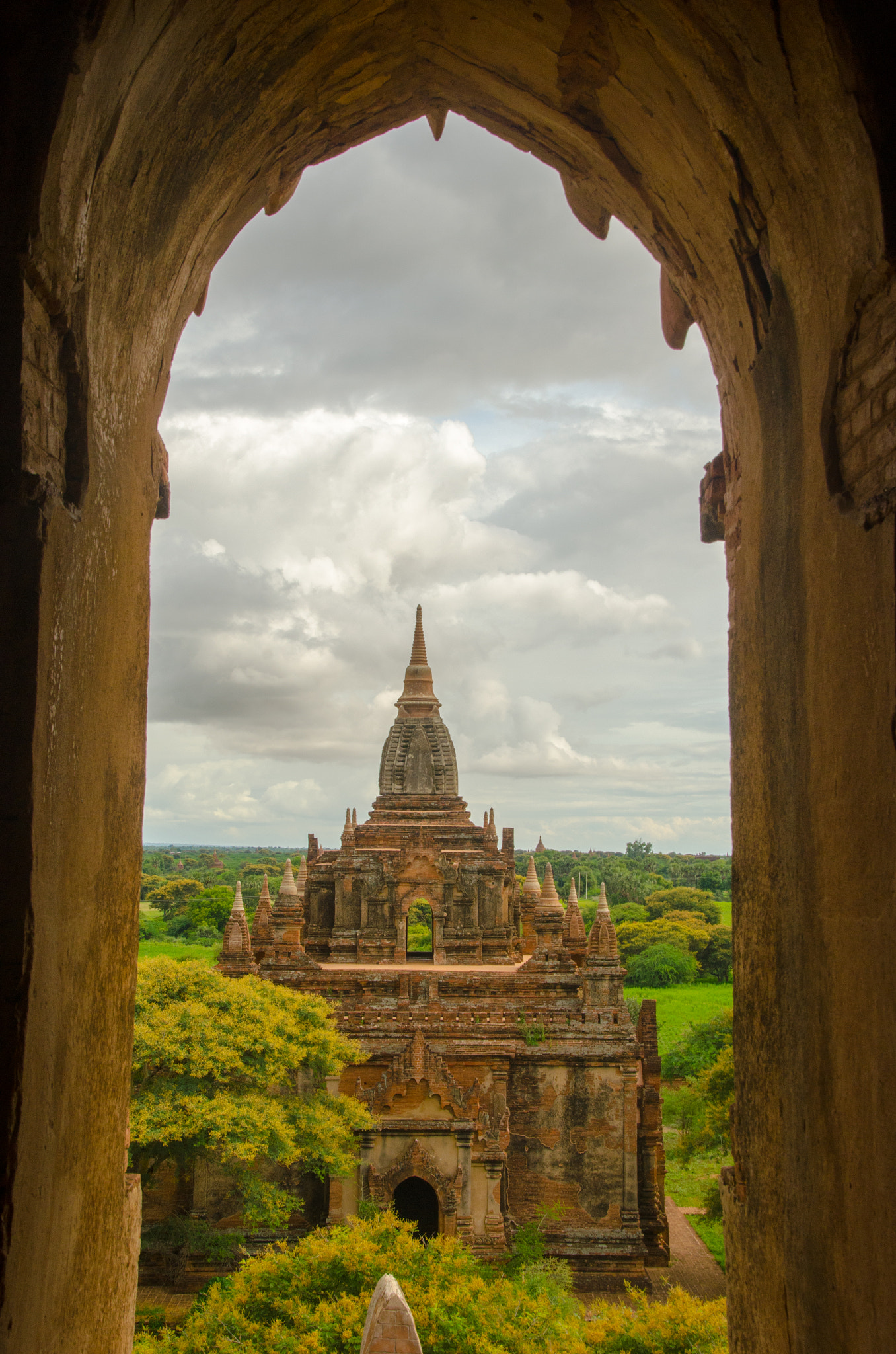 Sigma 18-250mm F3.5-6.3 DC Macro OS HSM sample photo. Bagan6 photography