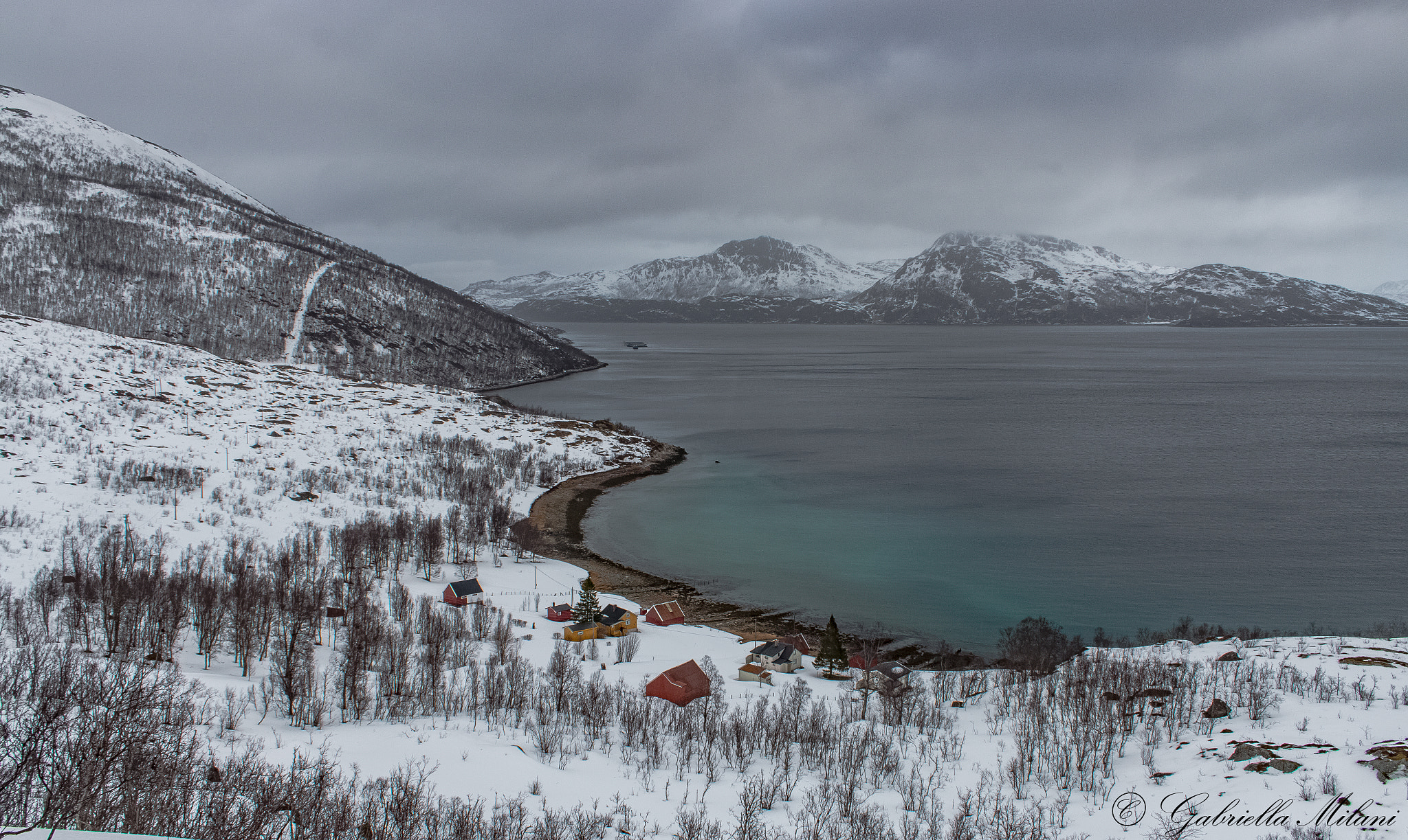 Canon EOS 70D + Canon EF-S 18-55mm F3.5-5.6 III sample photo. Norway... photography