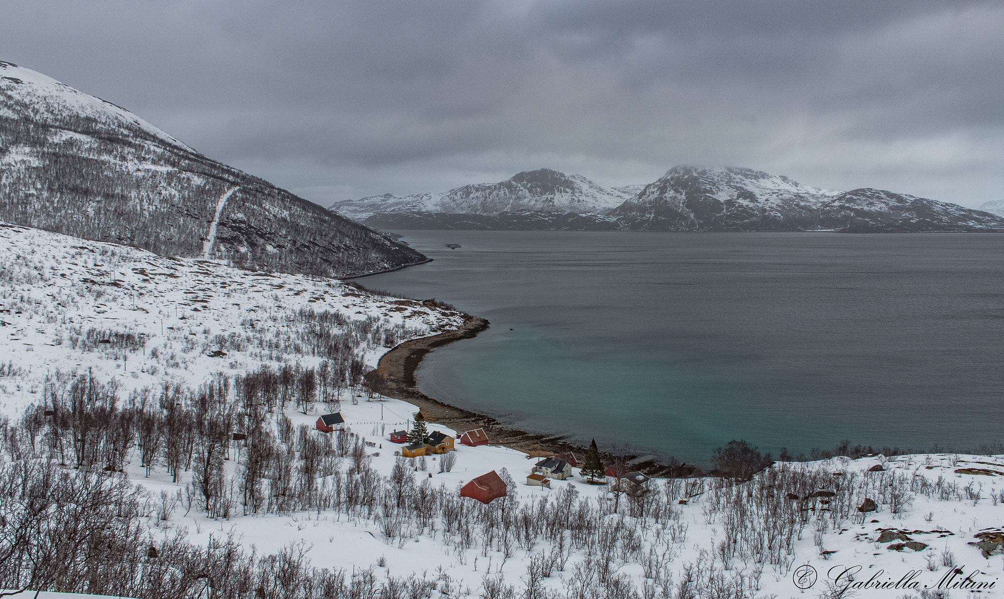 Canon EF-S 18-55mm F3.5-5.6 III sample photo. Norway... photography