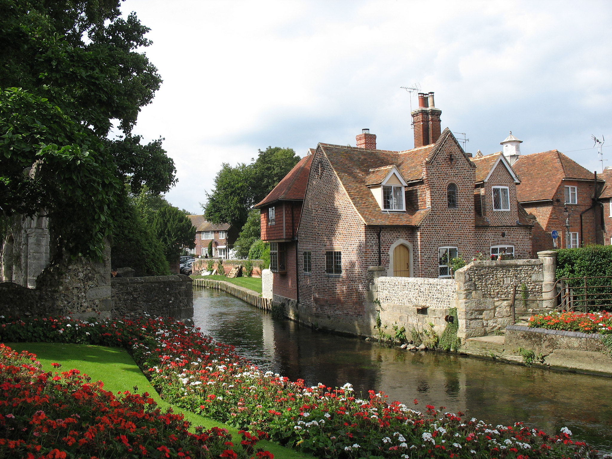 Canon POWERSHOT A610 sample photo. Canterbury, england. photography