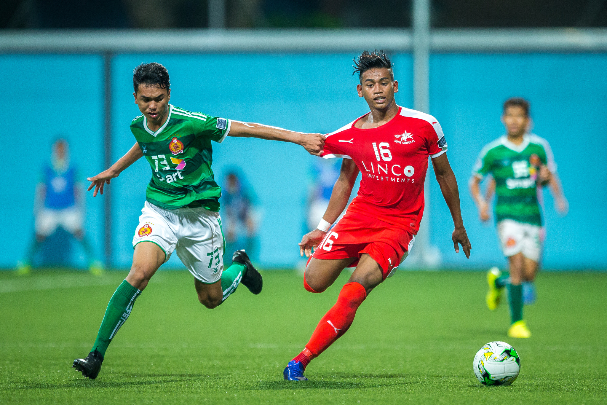 Canon EF 400mm F2.8L IS II USM sample photo. Afc cup 2017 photography