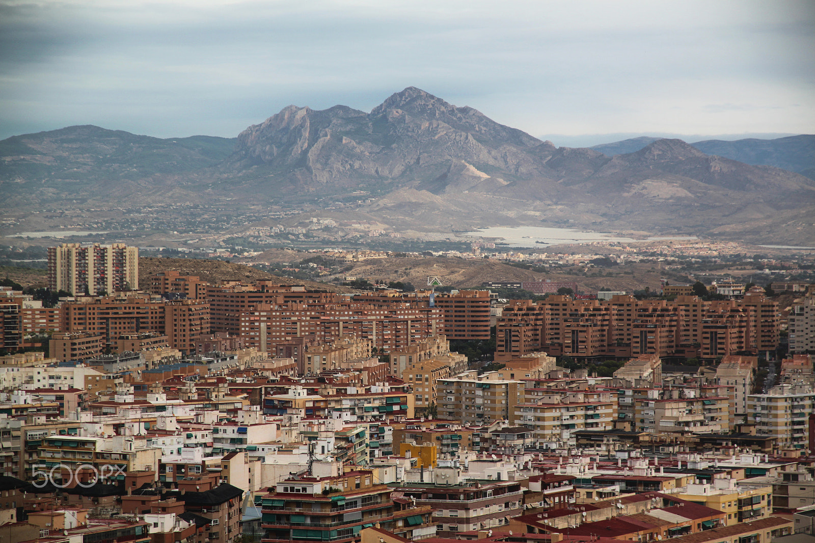 Canon EOS 500D (EOS Rebel T1i / EOS Kiss X3) sample photo. Alicante, spain 2016 photography