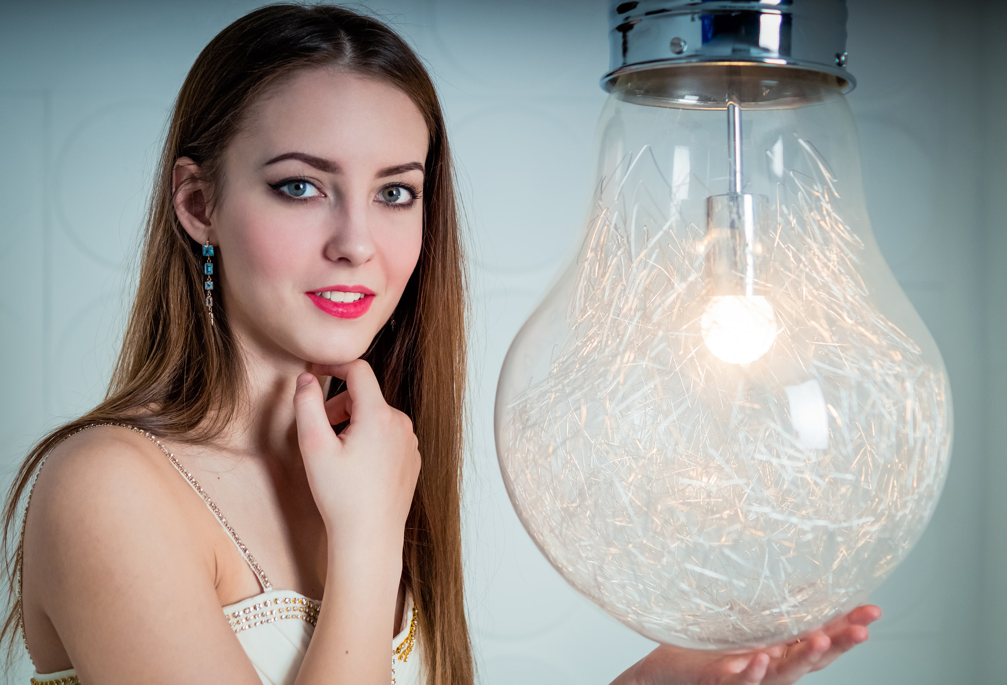 Sony DT 35mm F1.8 SAM sample photo. Muse of light photography