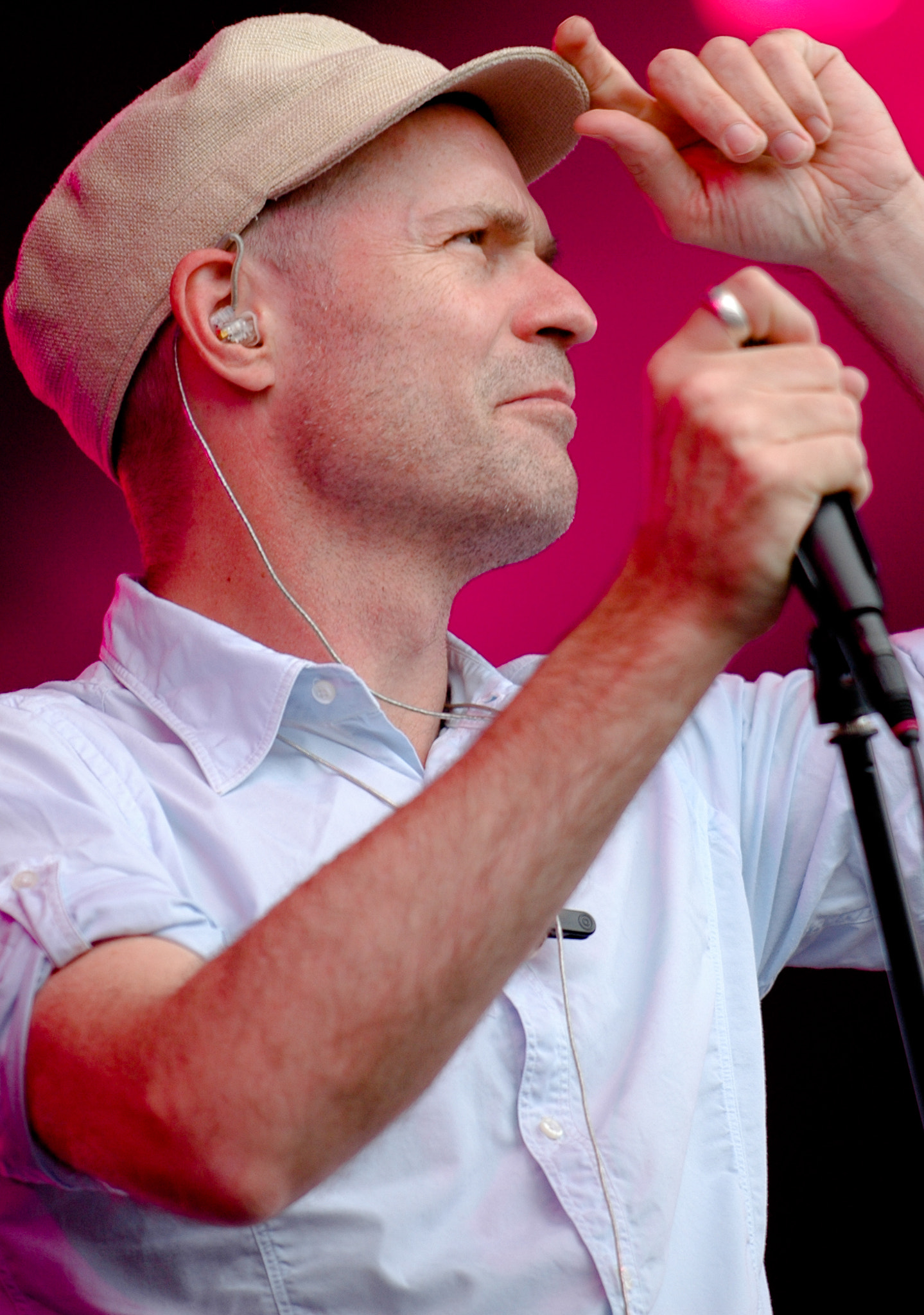 Nikon D70s sample photo. The tragically hip bospop photography