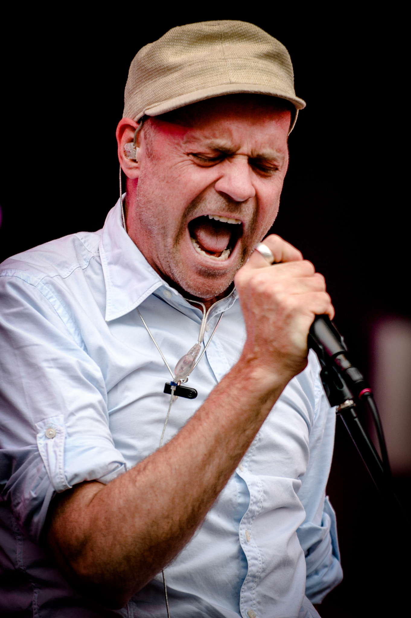 Nikon D70s sample photo. The tragically hip bospop photography