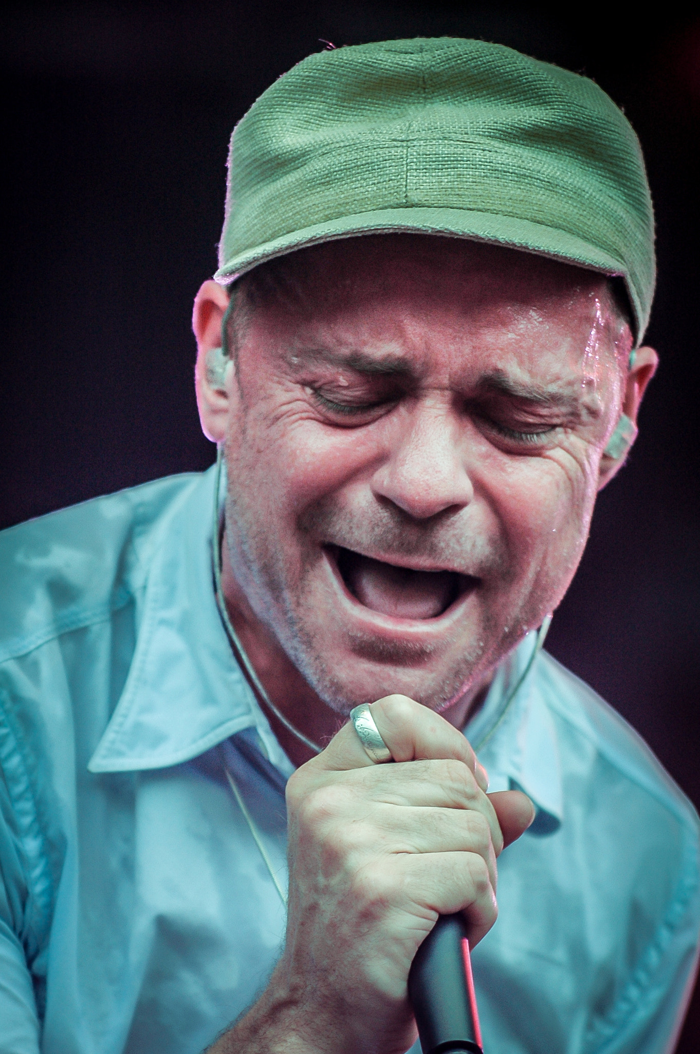 Nikon D70s sample photo. The tragically hip bospop photography