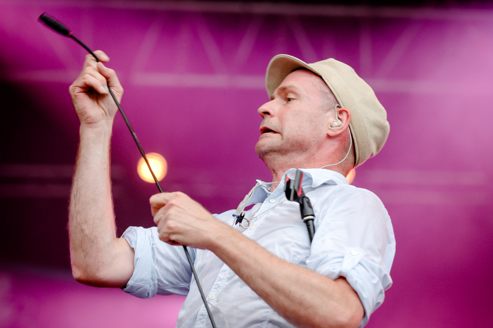Nikon D70s sample photo. The tragically hip bospop photography