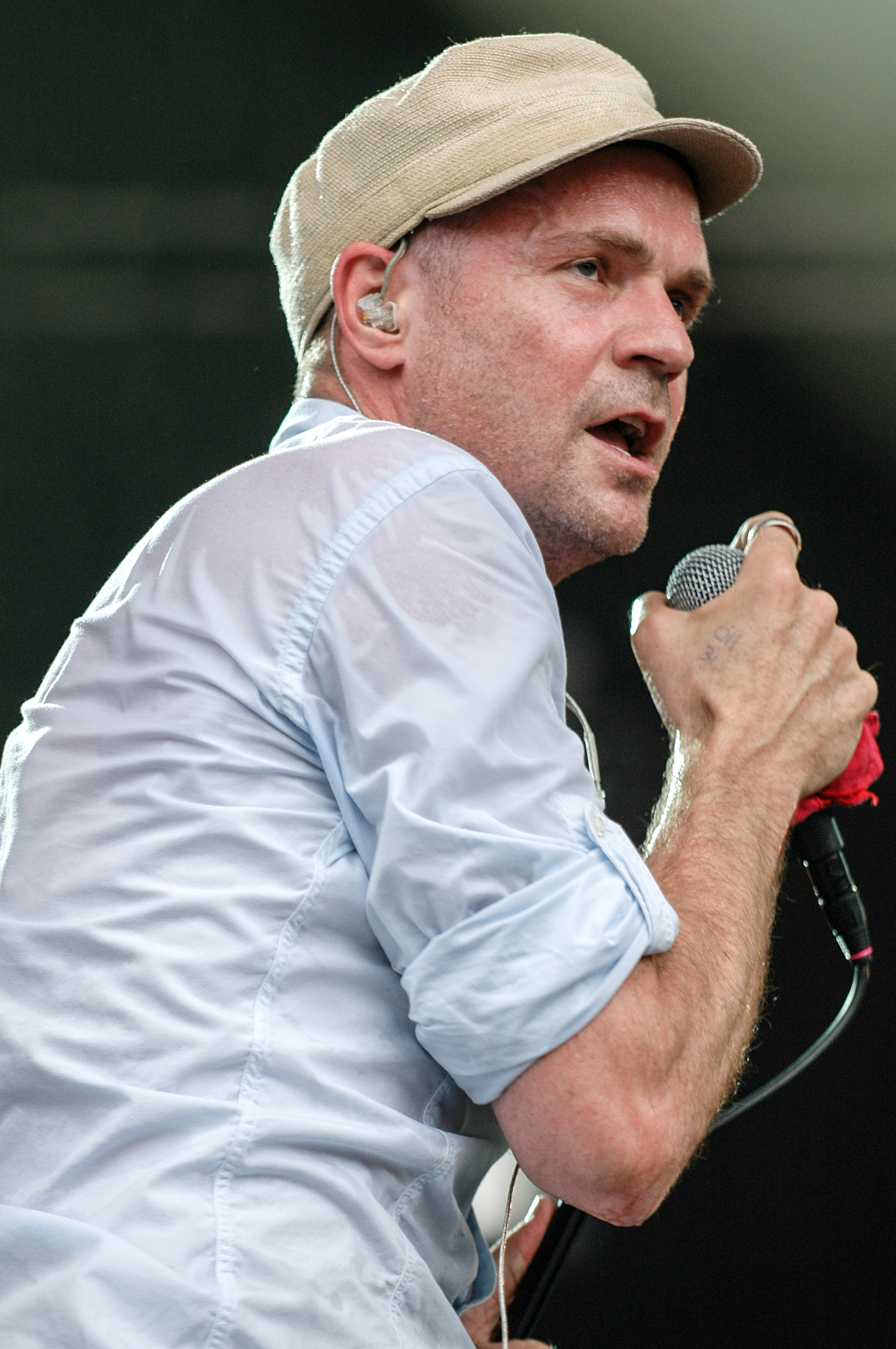 Nikon D70s sample photo. The tragically hip bospop photography