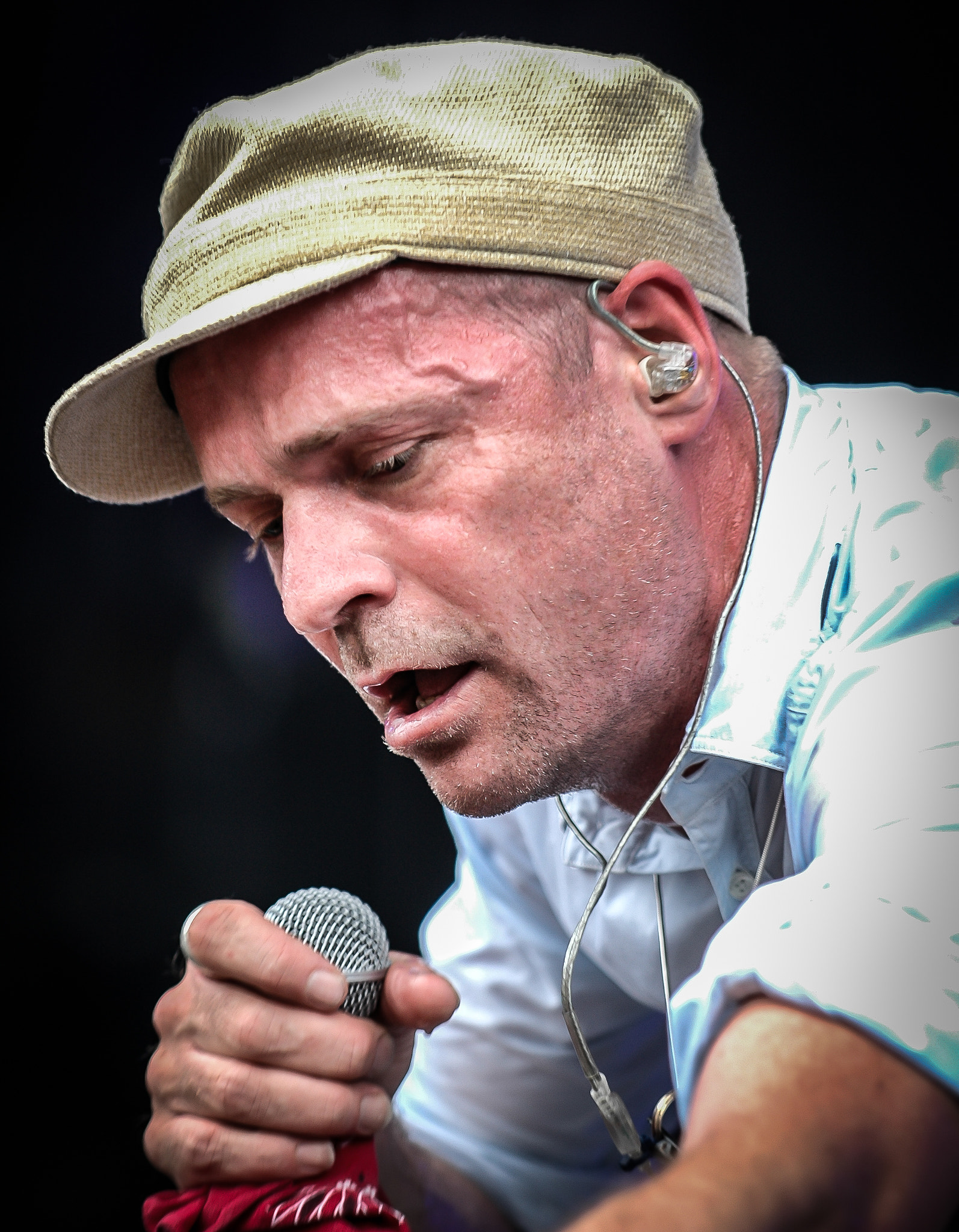 Nikon D70s sample photo. The tragically hip bospop photography