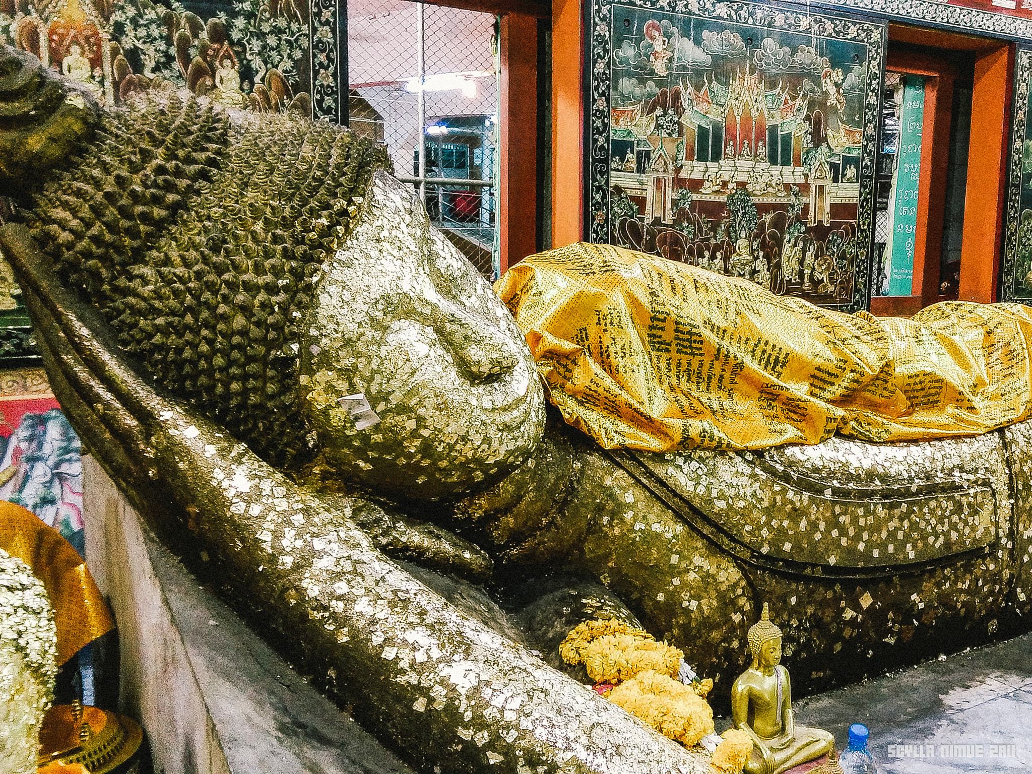 HTC DESIRE EYE sample photo. Buddha statue photography