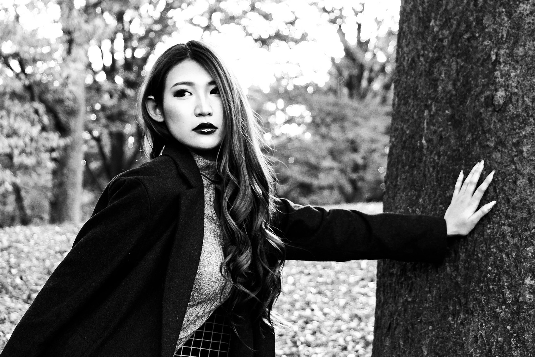 Canon EOS 650D (EOS Rebel T4i / EOS Kiss X6i) sample photo. Eru suzuki@yoyogi park tokyo photography