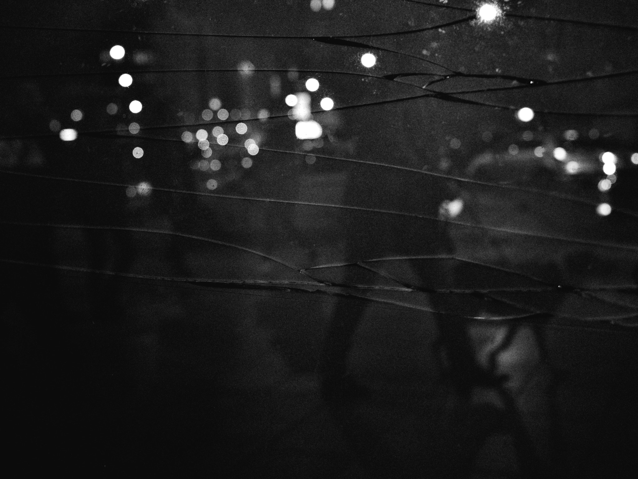 Nikon D750 + Tamron SP 35mm F1.8 Di VC USD sample photo. Broken city photography