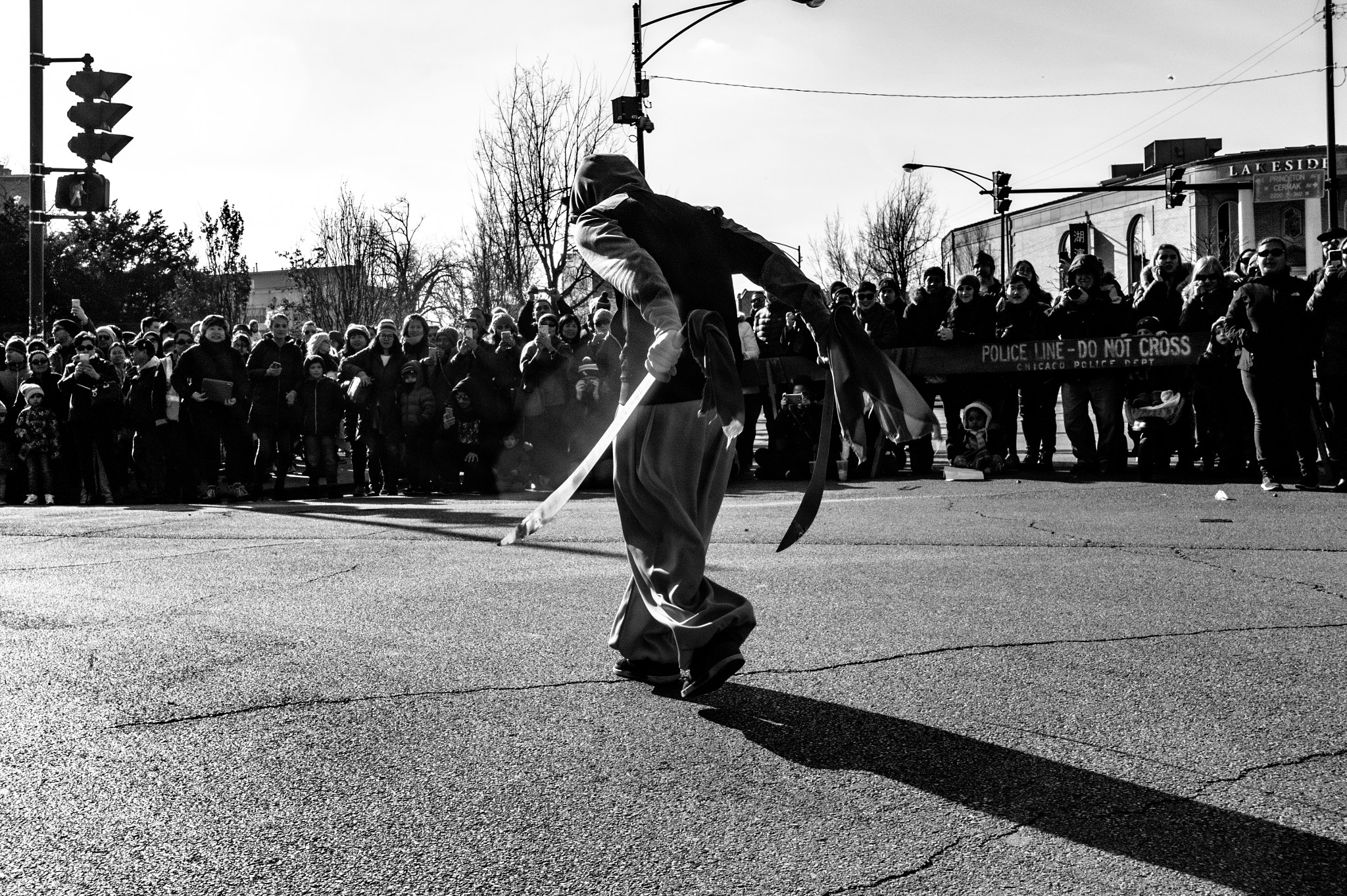 Leica Summicron-M 35mm F2 ASPH sample photo. Warrior photography