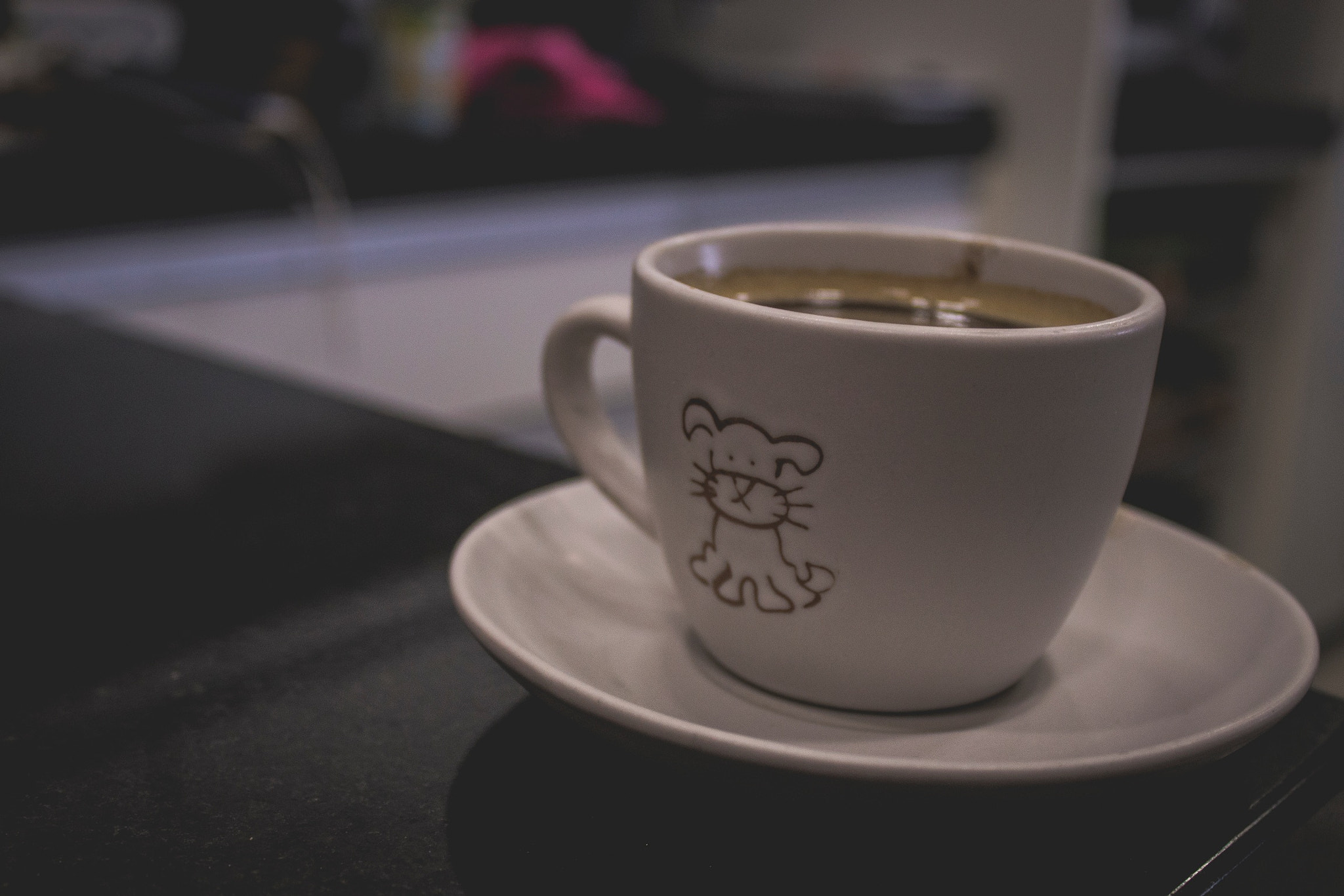 Canon EF-S 18-55mm F3.5-5.6 III sample photo. Moment to forget photography