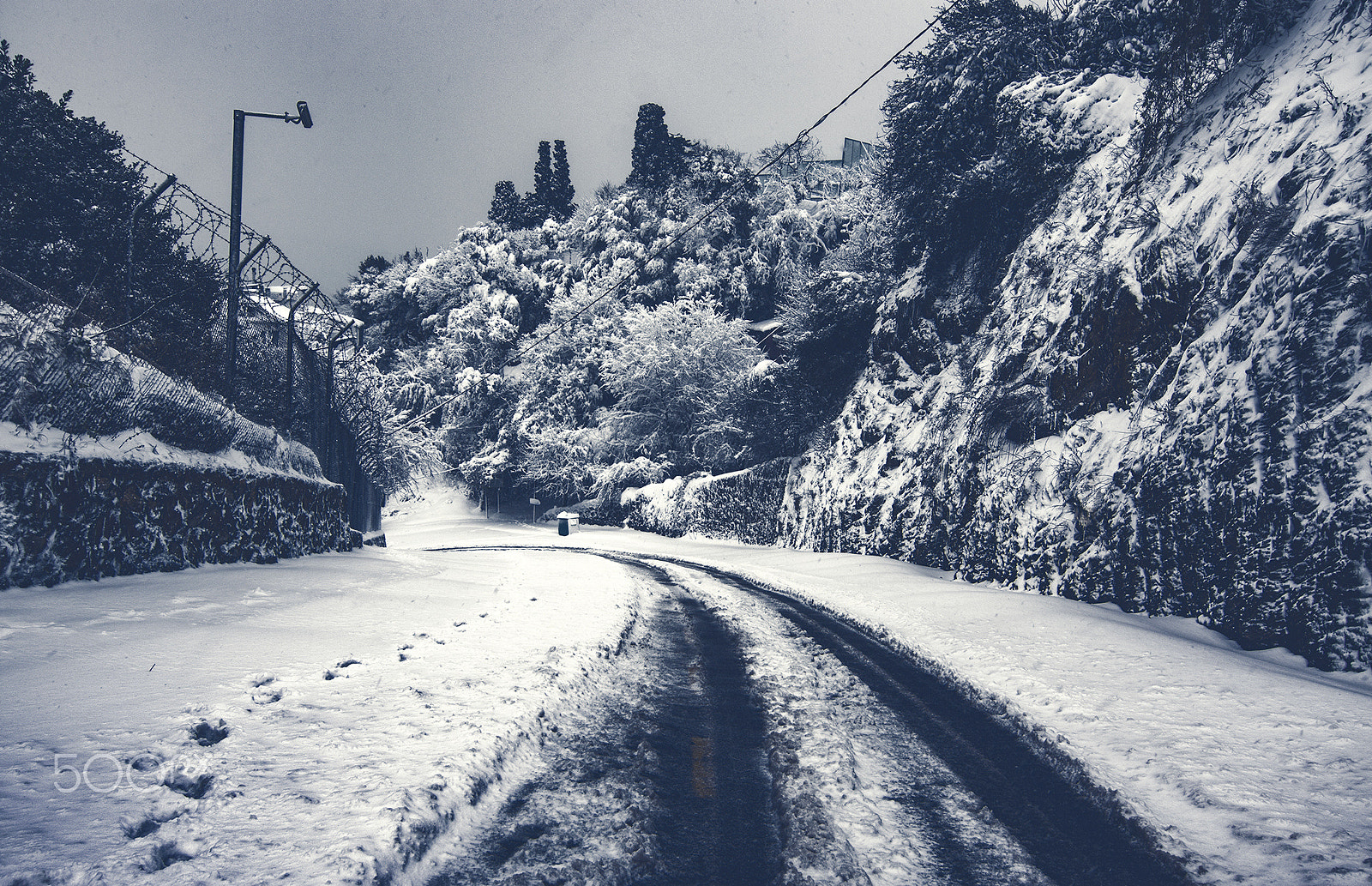 Pentax K-3 II + Pentax smc DA 12-24mm F4.0 ED AL (IF) sample photo. Winter theme photography