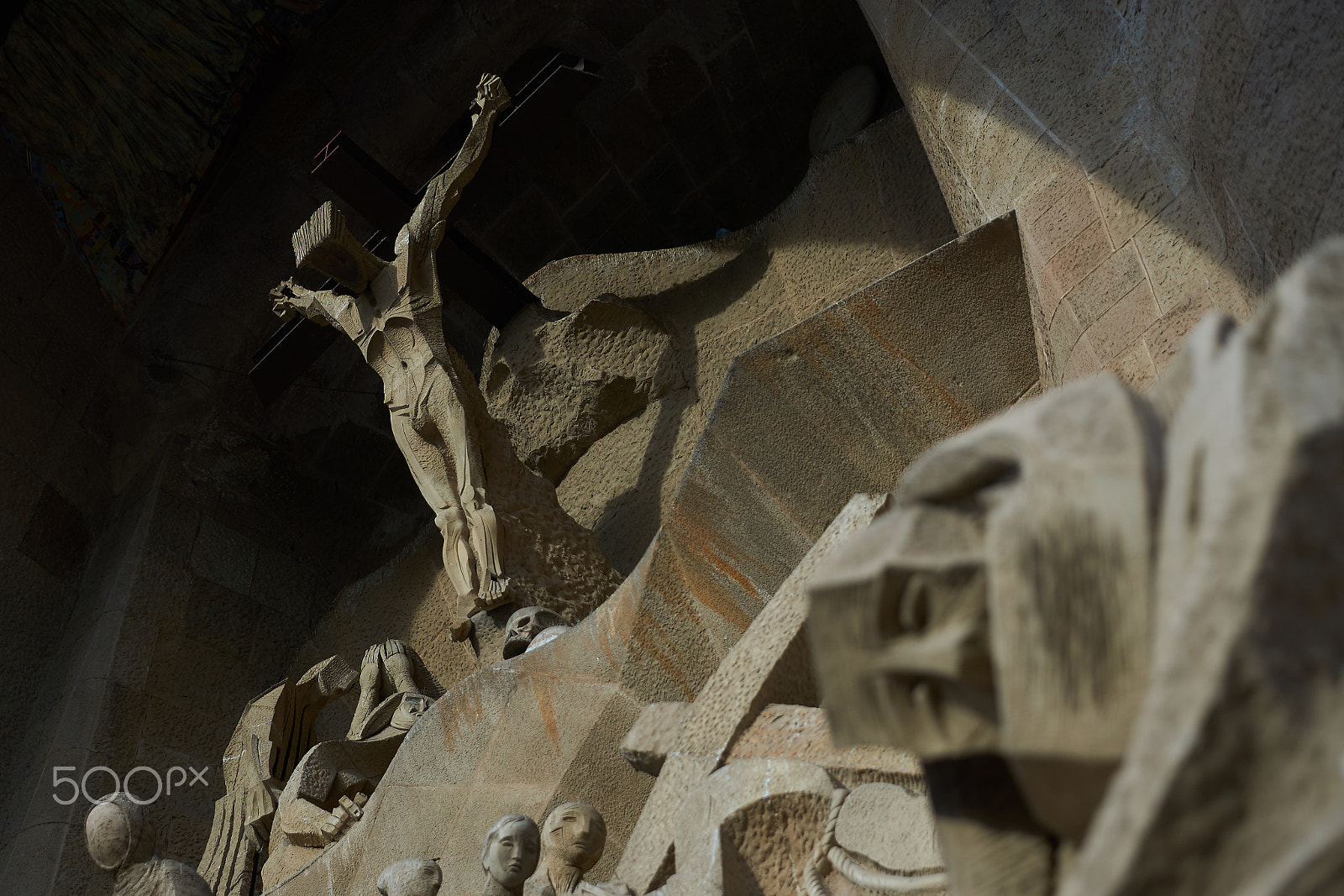 Sony 70-200mm F2.8 G sample photo. The denial of saint peter photography