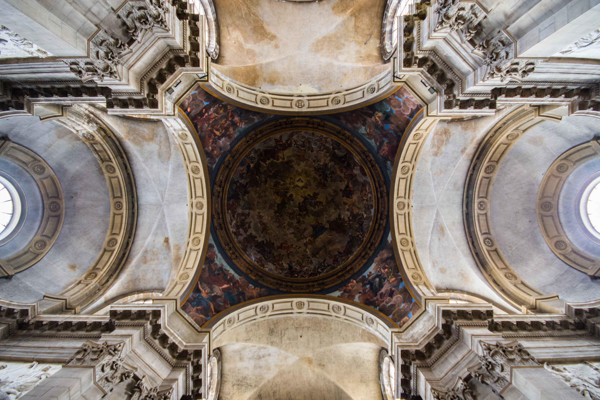 Sigma 10-20mm F4-5.6 EX DC HSM sample photo. Cathédrale de nancy photography
