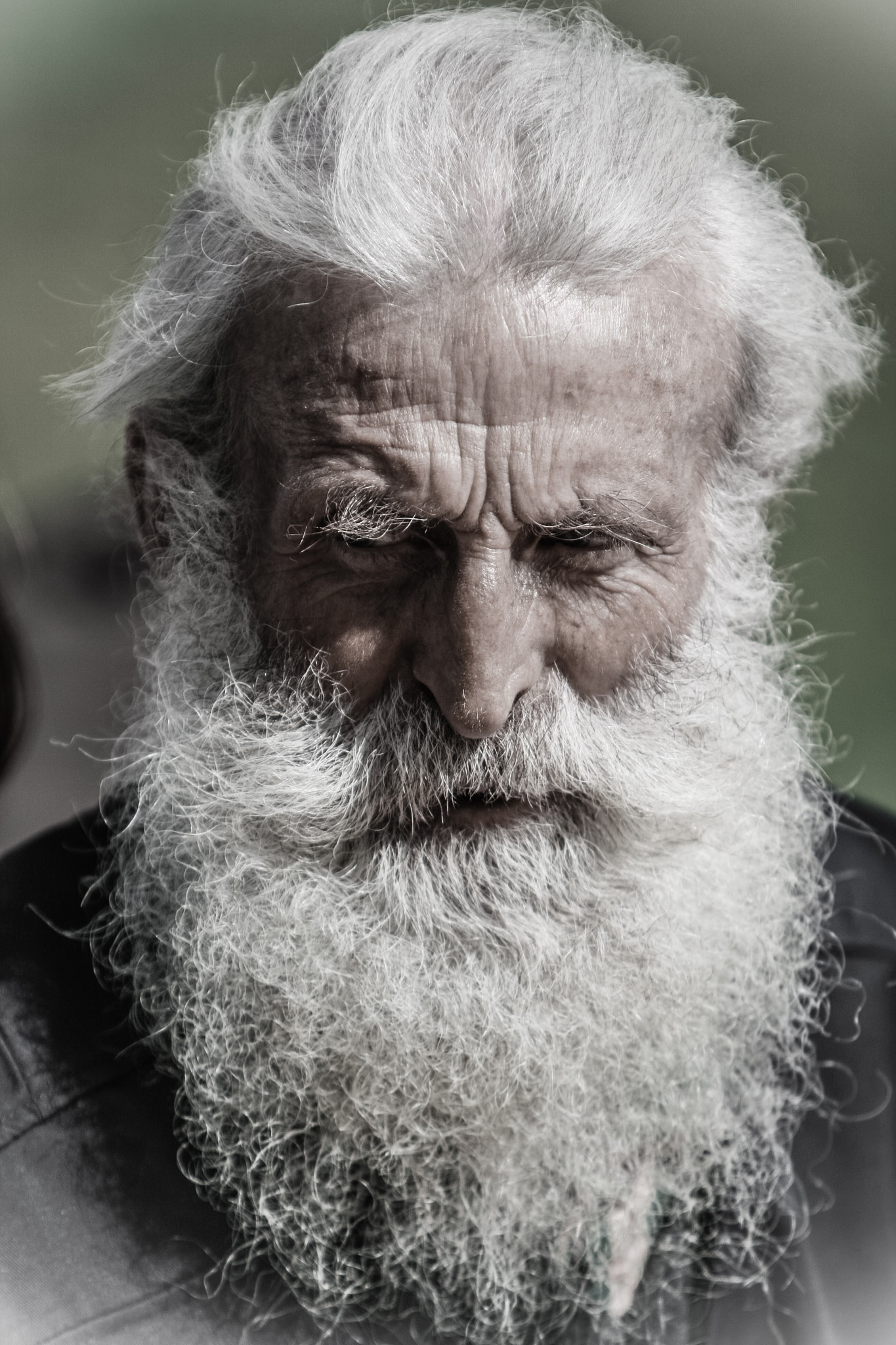 Canon EF 70-200mm F2.8L IS USM sample photo. Mountain man .. photography