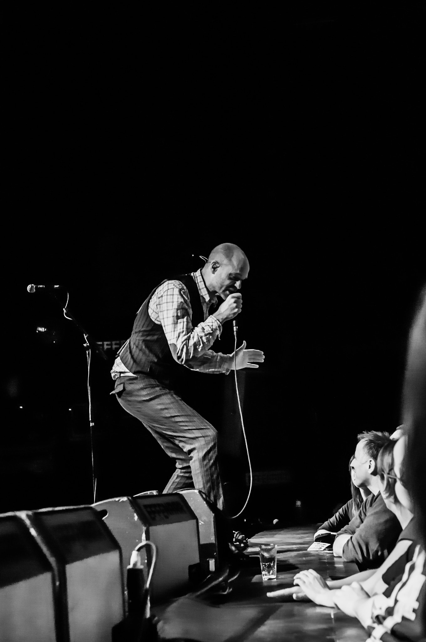 Nikon AF-S Nikkor 24-70mm F2.8G ED sample photo. Tragically hip effenaar photography