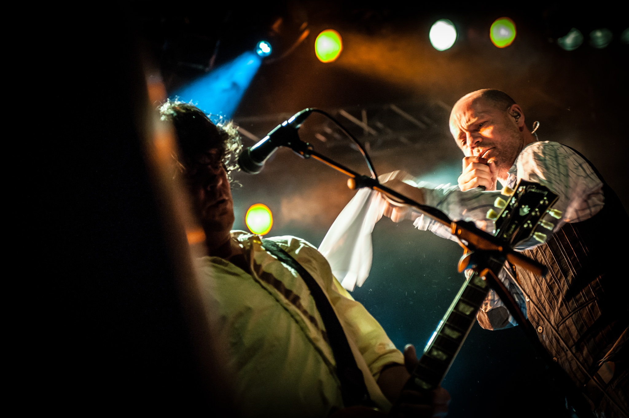 Nikon AF-S Nikkor 24-70mm F2.8G ED sample photo. Tragically hip effenaar photography
