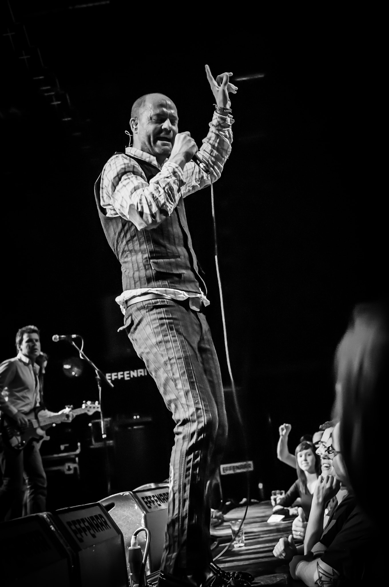 Nikon AF-S Nikkor 24-70mm F2.8G ED sample photo. Tragically hip effenaar photography