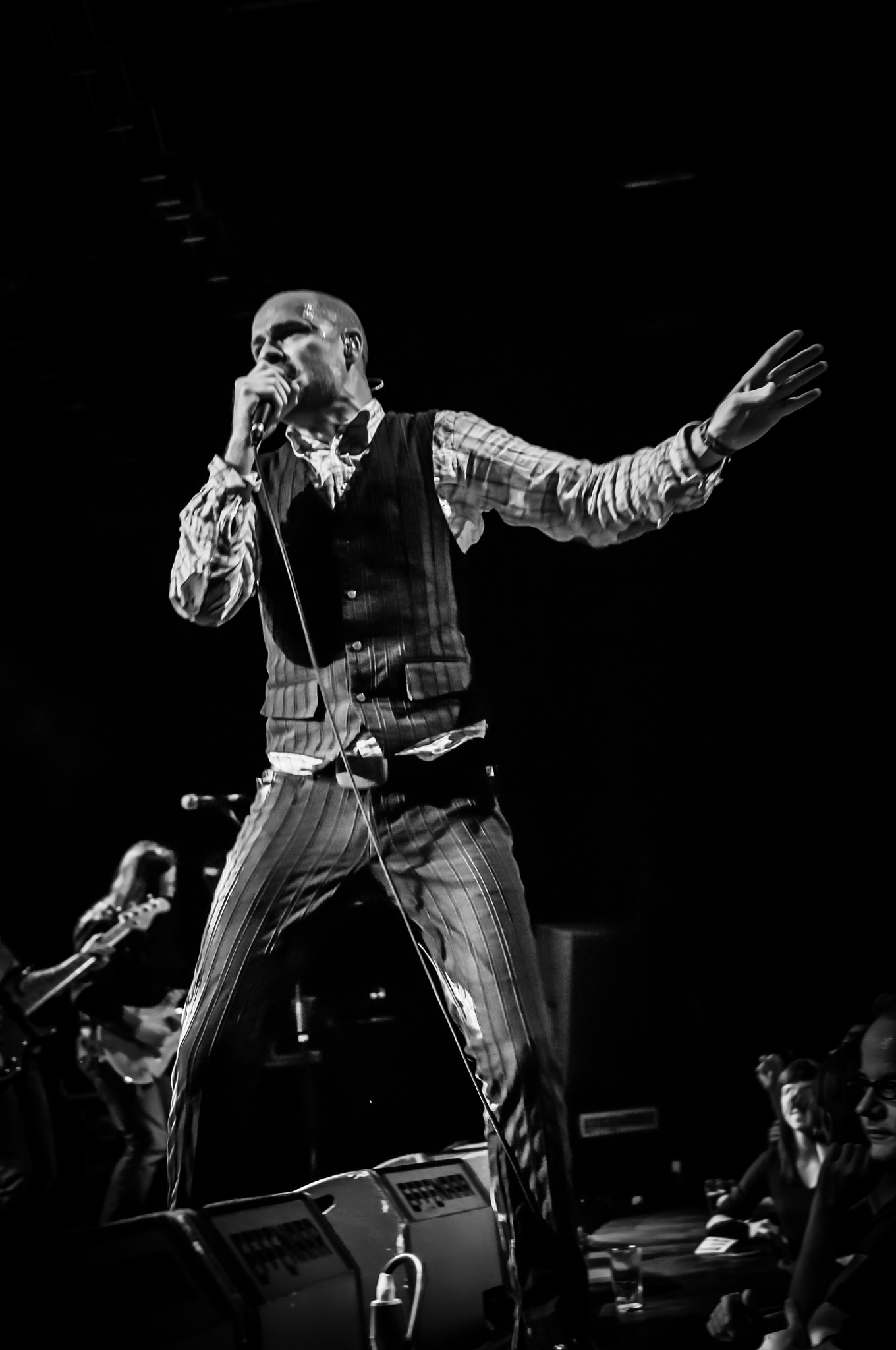Nikon AF-S Nikkor 24-70mm F2.8G ED sample photo. Tragically hip effenaar photography