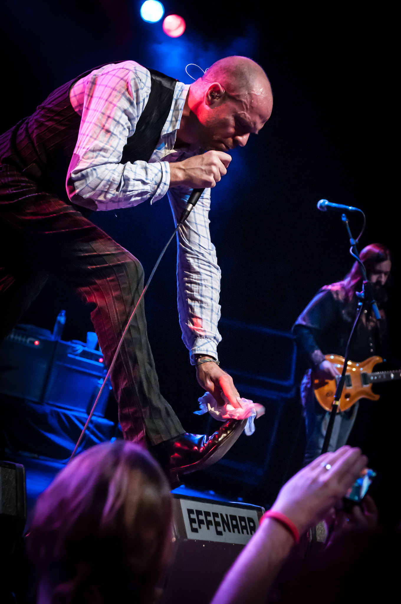 Nikon AF-S Nikkor 24-70mm F2.8G ED sample photo. Tragically hip effenaar photography