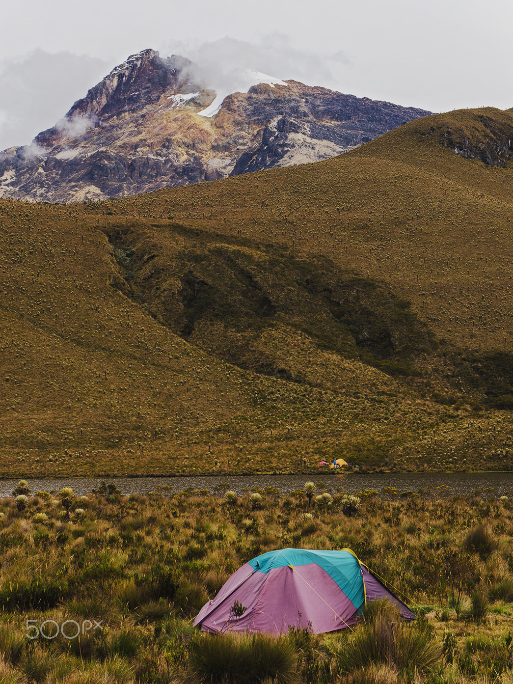 Sigma 17-70mm F2.8-4 DC Macro OS HSM | C sample photo. Nevado del tolima photography