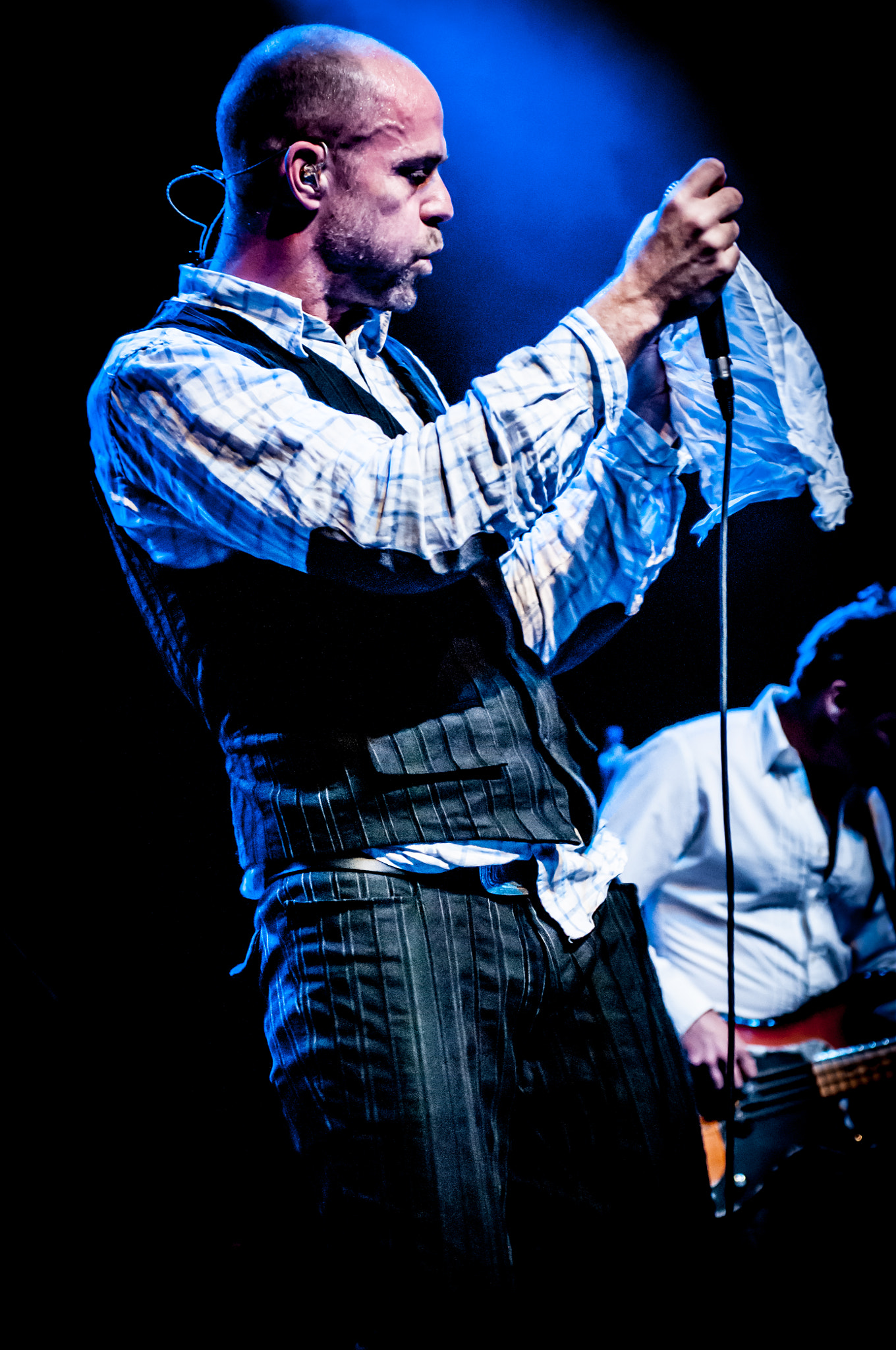 Nikon AF-S Nikkor 24-70mm F2.8G ED sample photo. Tragically hip effenaar photography