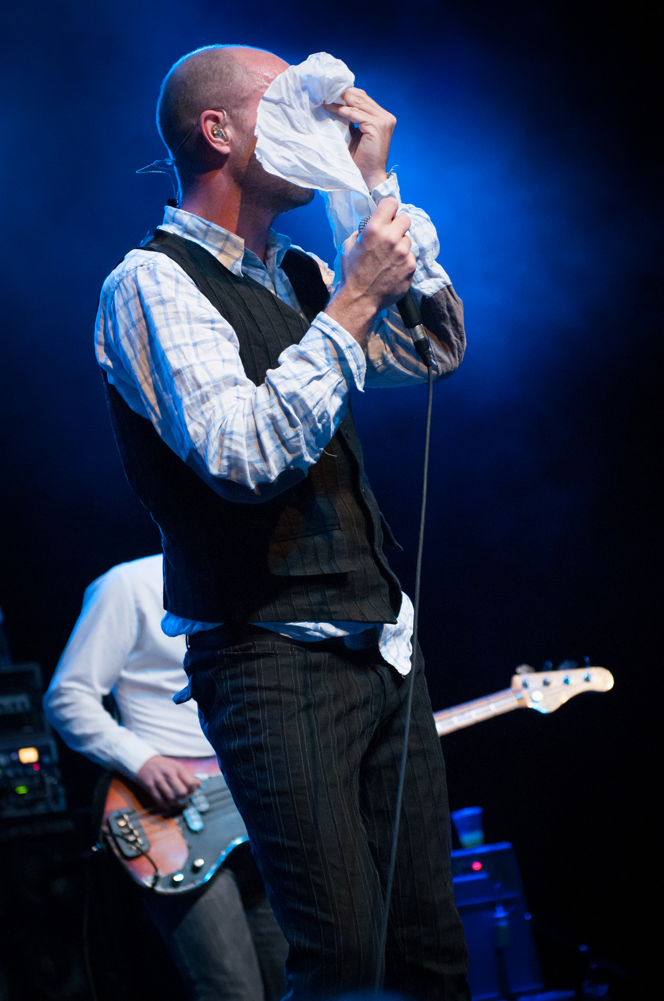Nikon AF-S Nikkor 24-70mm F2.8G ED sample photo. Tragically hip effenaar photography