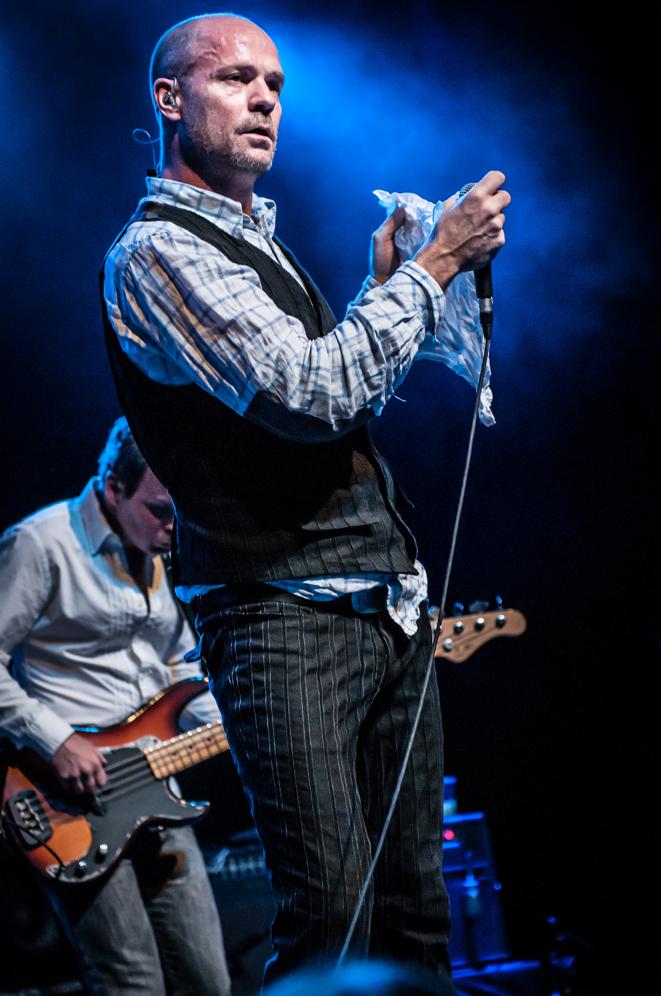Nikon AF-S Nikkor 24-70mm F2.8G ED sample photo. Tragically hip effenaar photography