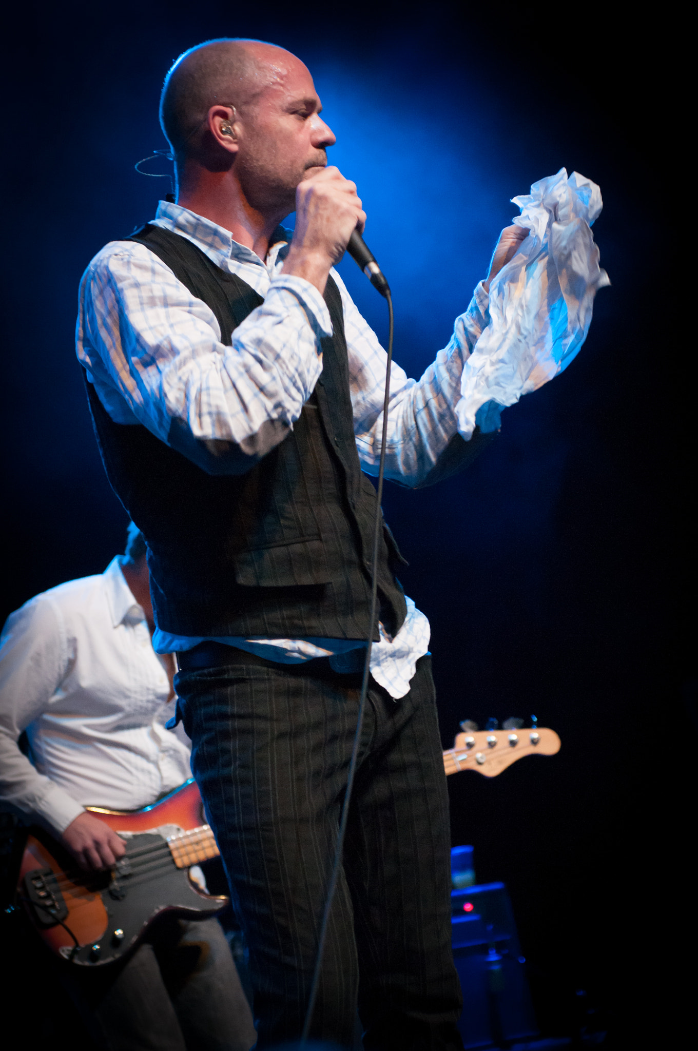 Nikon AF-S Nikkor 24-70mm F2.8G ED sample photo. Tragically hip effenaar photography