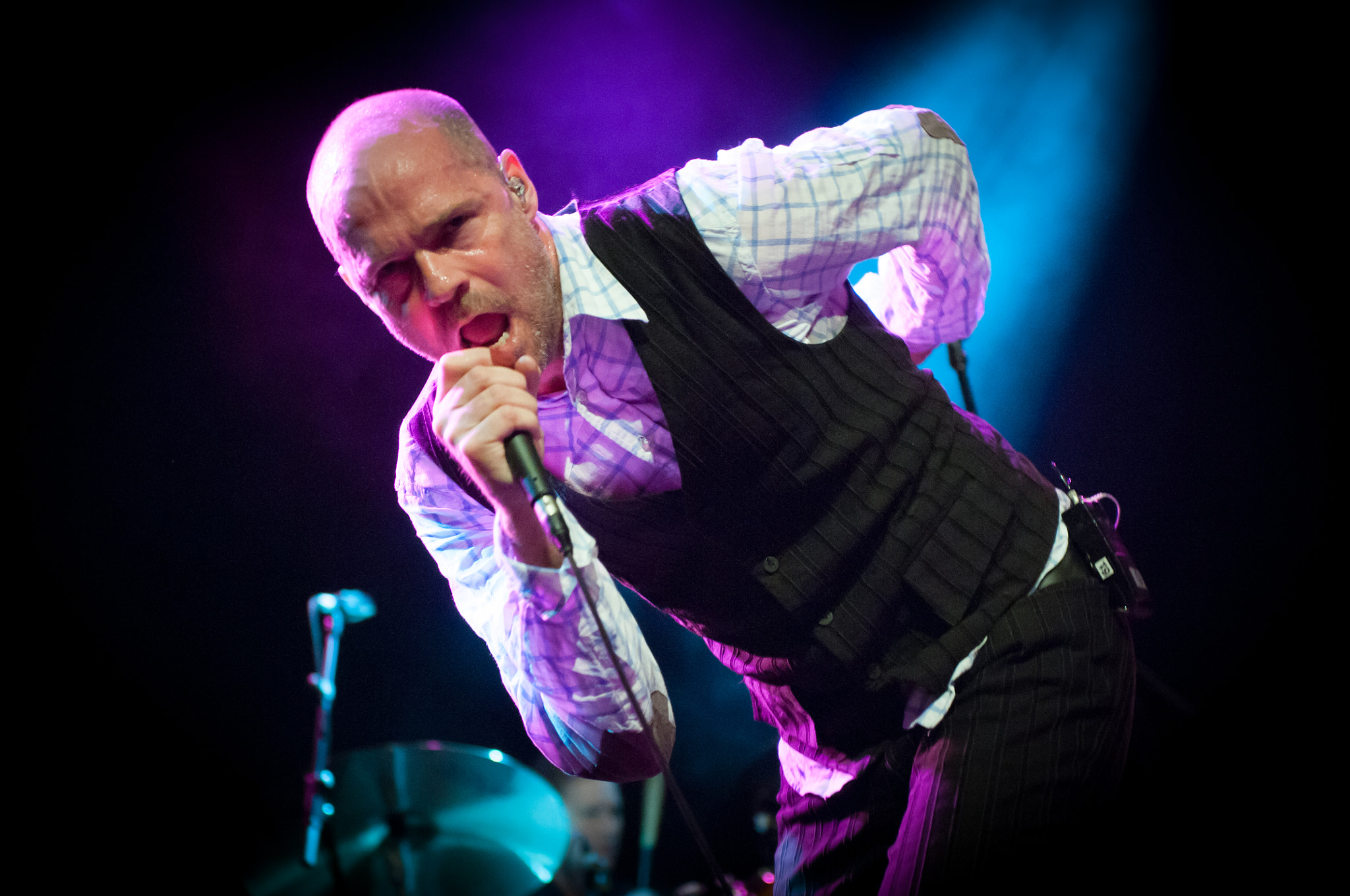 Nikon AF-S Nikkor 24-70mm F2.8G ED sample photo. Tragically hip effenaar photography