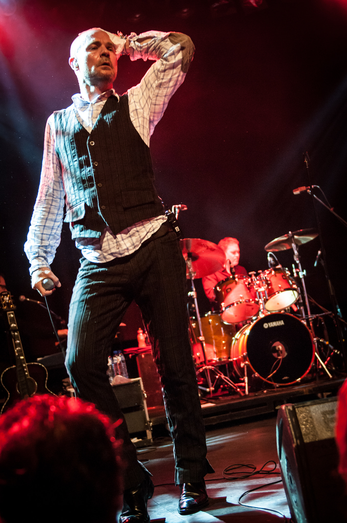 Nikon AF-S Nikkor 24-70mm F2.8G ED sample photo. Tragically hip effenaar photography