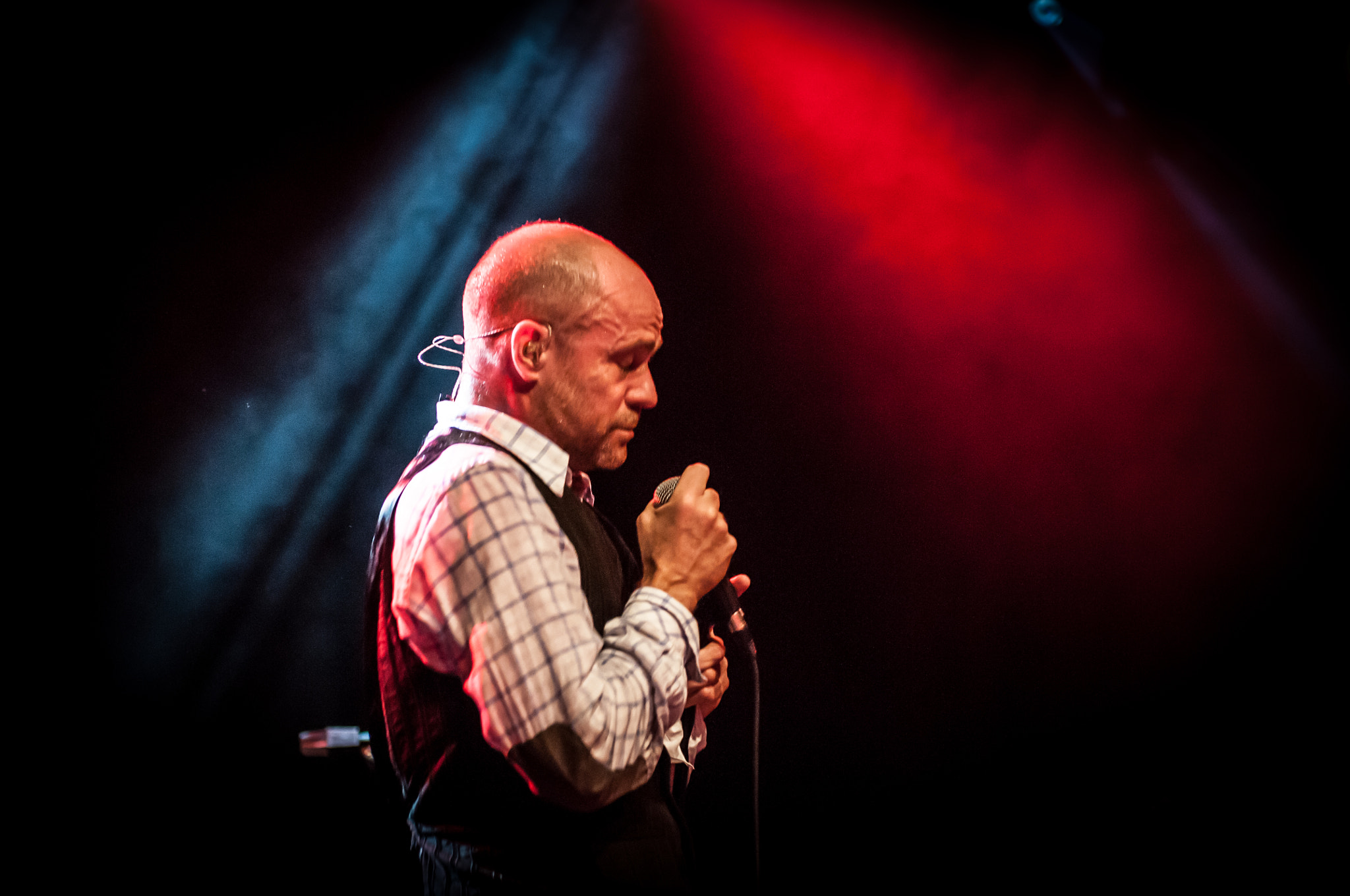 Nikon AF-S Nikkor 24-70mm F2.8G ED sample photo. Tragically hip effenaar photography