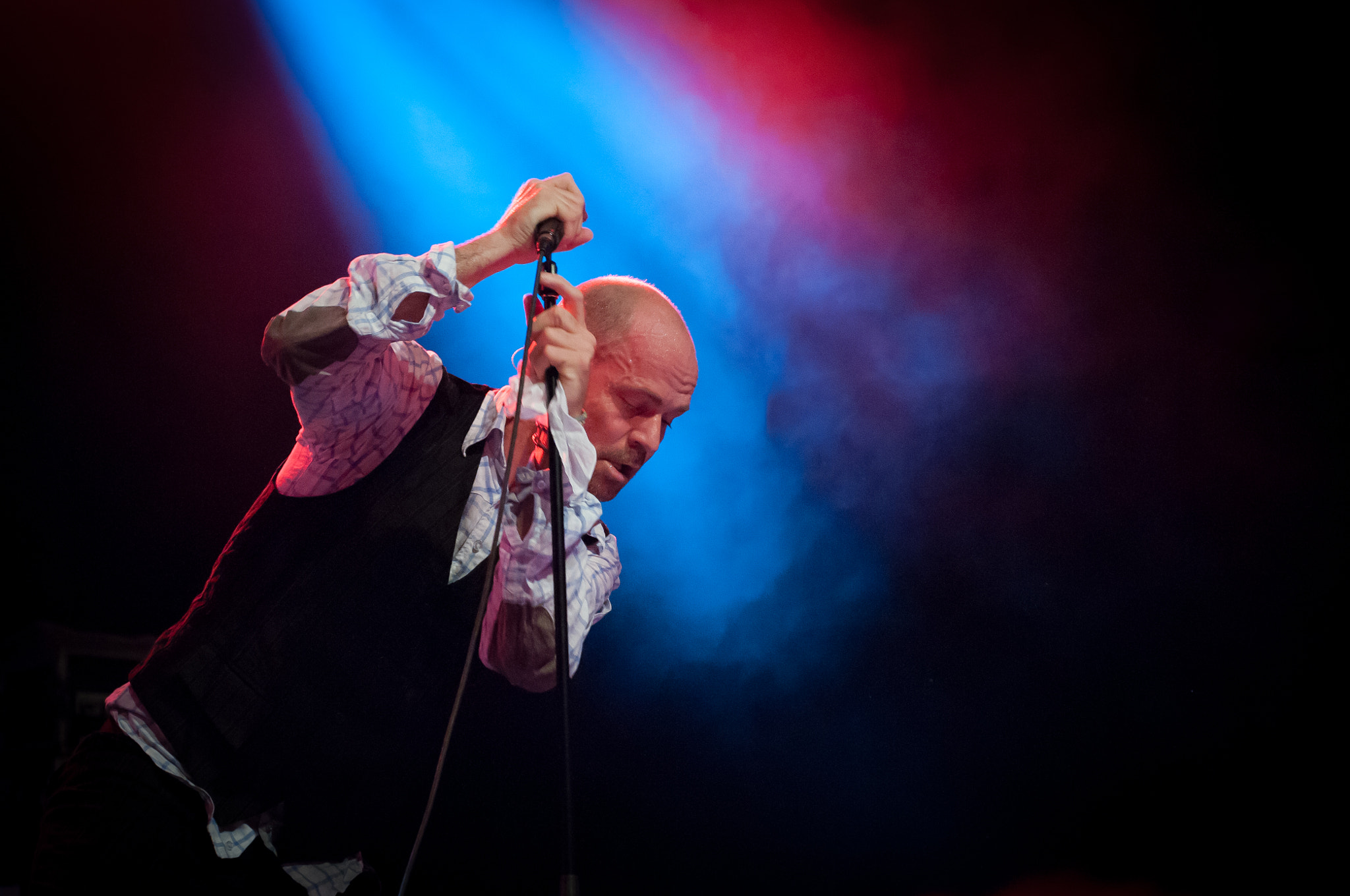 Nikon AF-S Nikkor 24-70mm F2.8G ED sample photo. Tragically hip effenaar photography