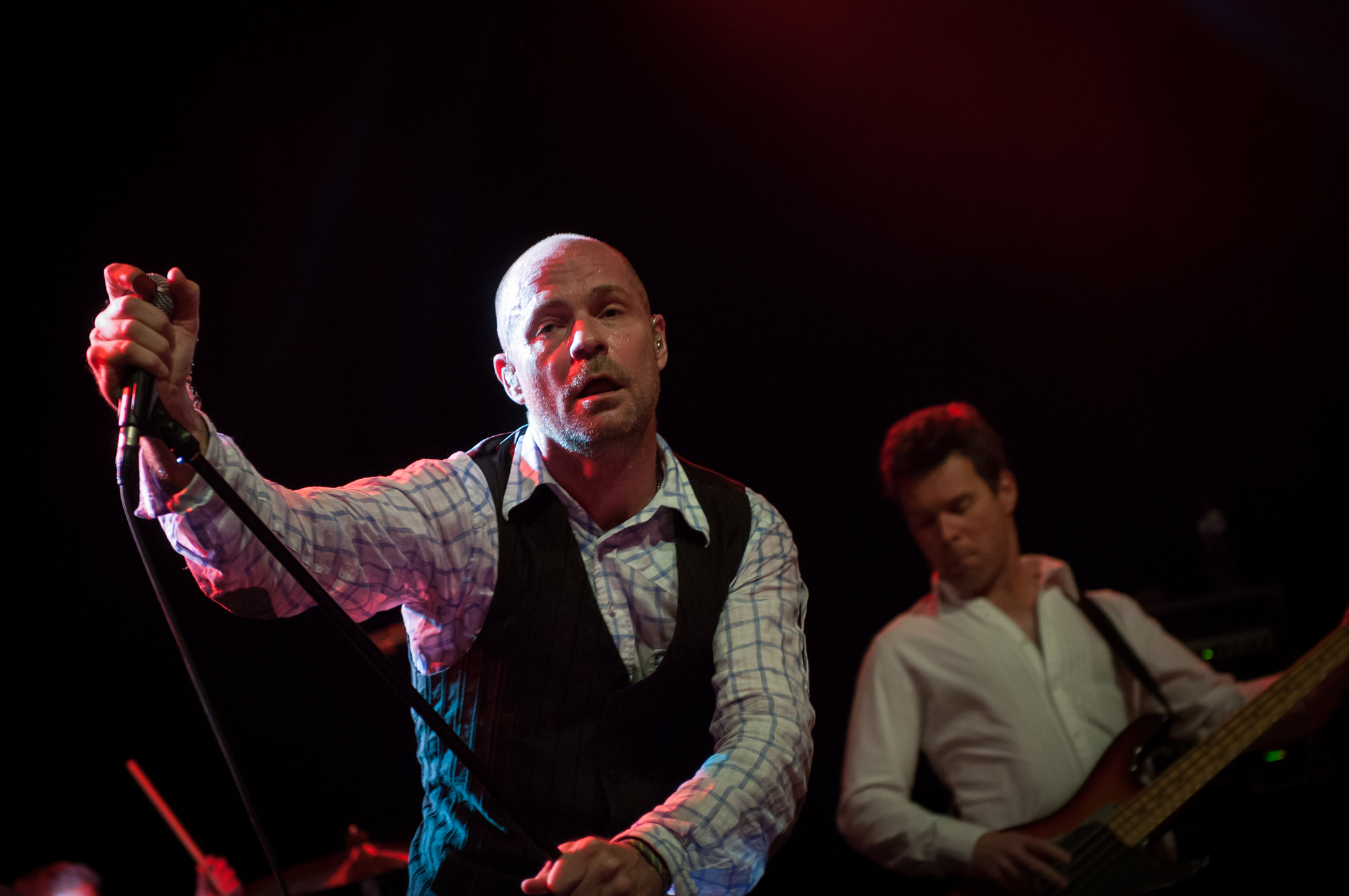 Nikon AF-S Nikkor 24-70mm F2.8G ED sample photo. Tragically hip effenaar photography