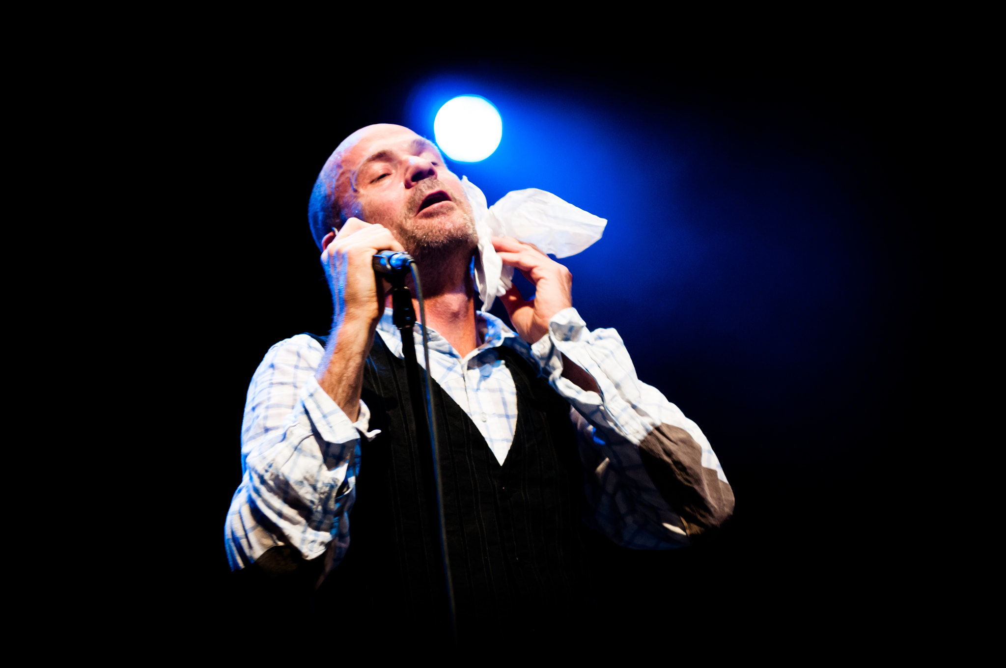Nikon AF-S Nikkor 24-70mm F2.8G ED sample photo. Tragically hip effenaar photography