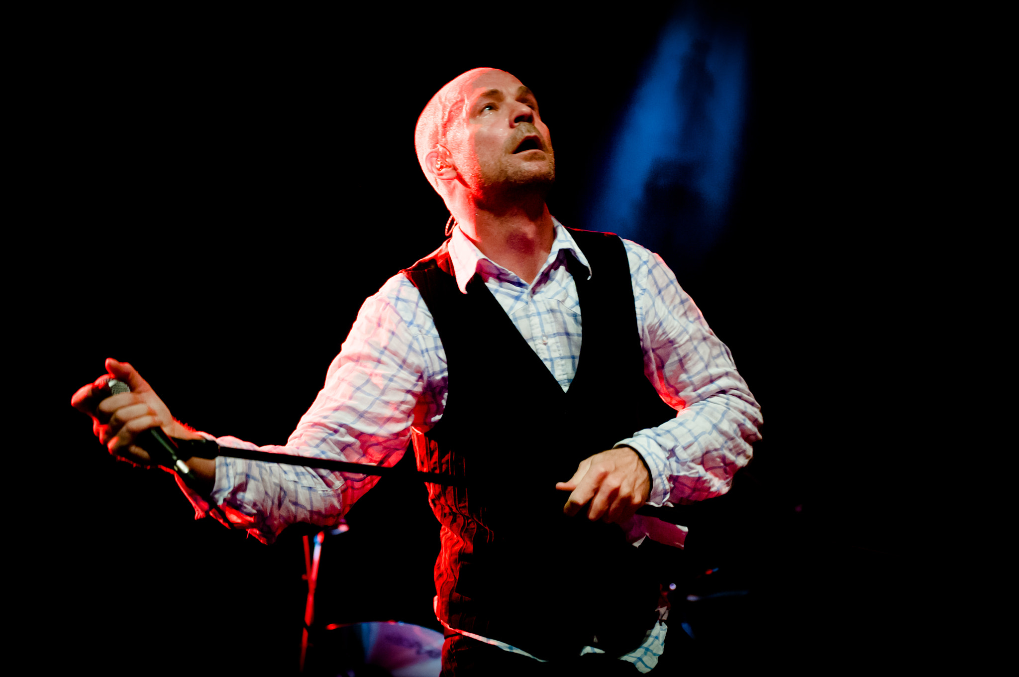 Nikon AF-S Nikkor 24-70mm F2.8G ED sample photo. Tragically hip effenaar photography