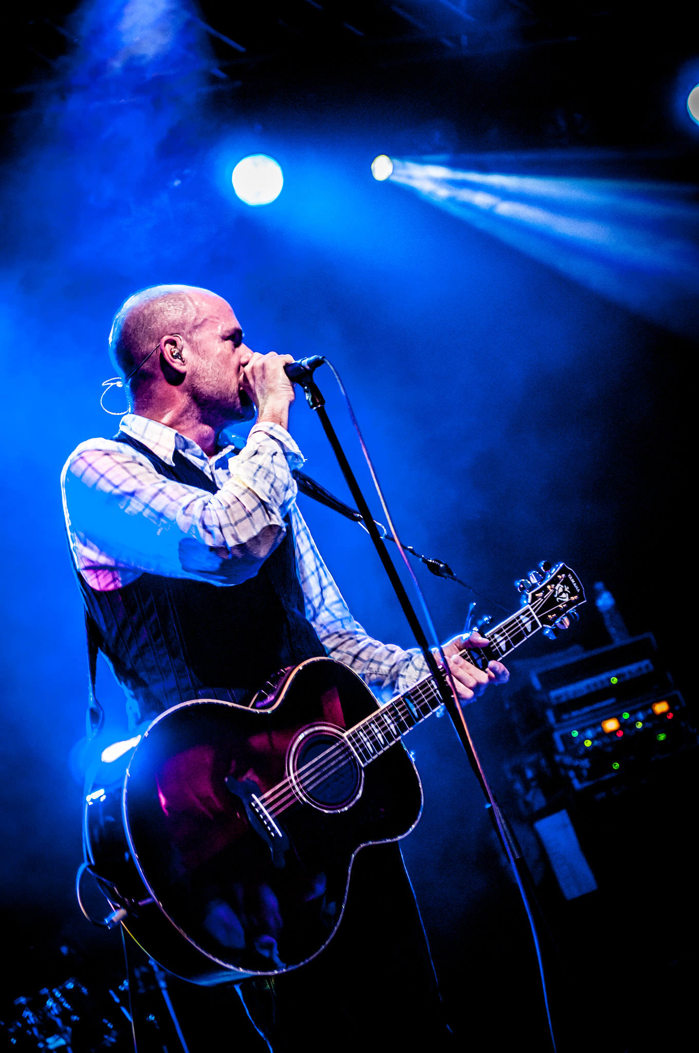 Nikon AF-S Nikkor 24-70mm F2.8G ED sample photo. Tragically hip effenaar photography