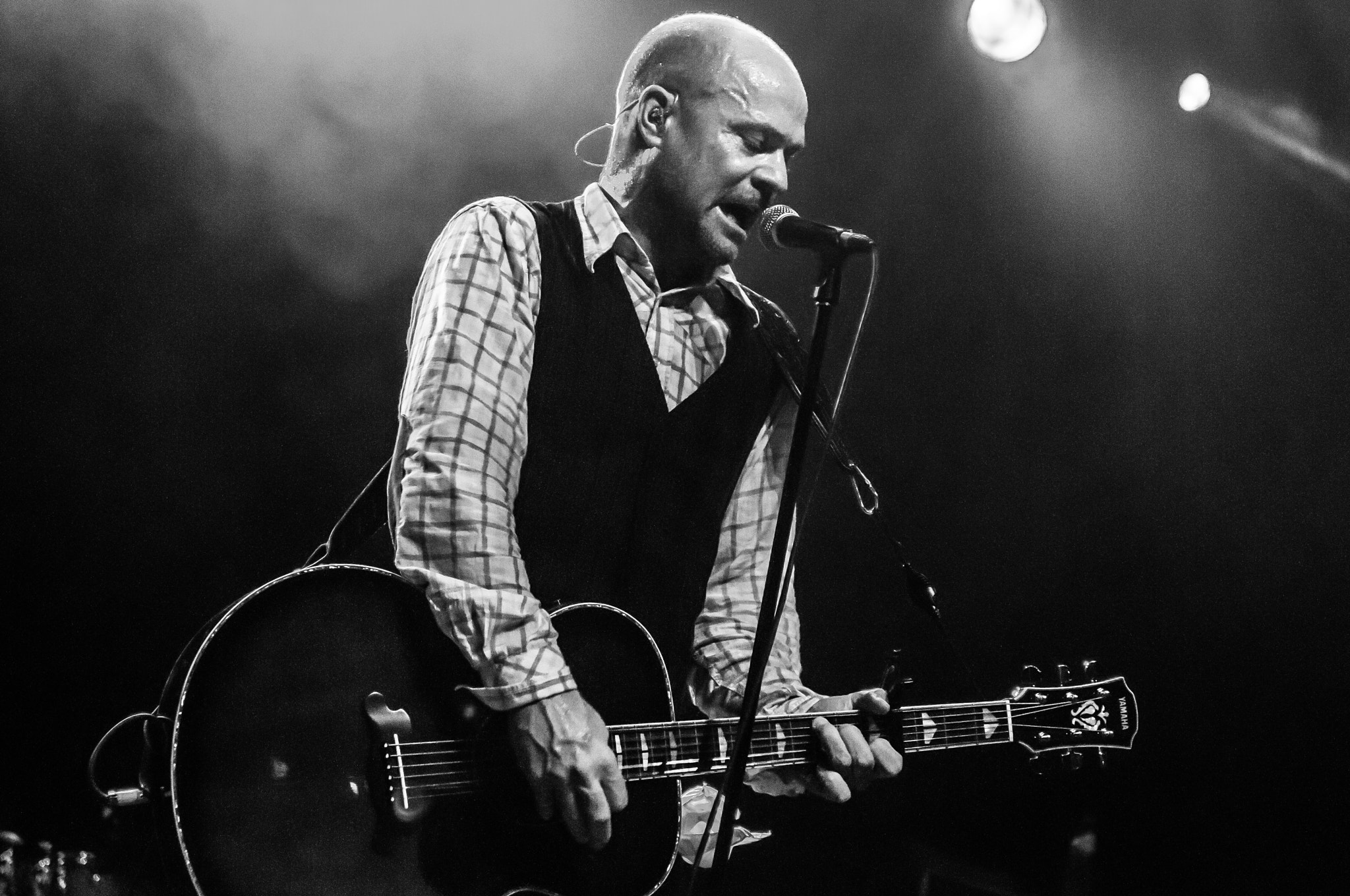 Nikon AF-S Nikkor 24-70mm F2.8G ED sample photo. Tragically hip effenaar photography