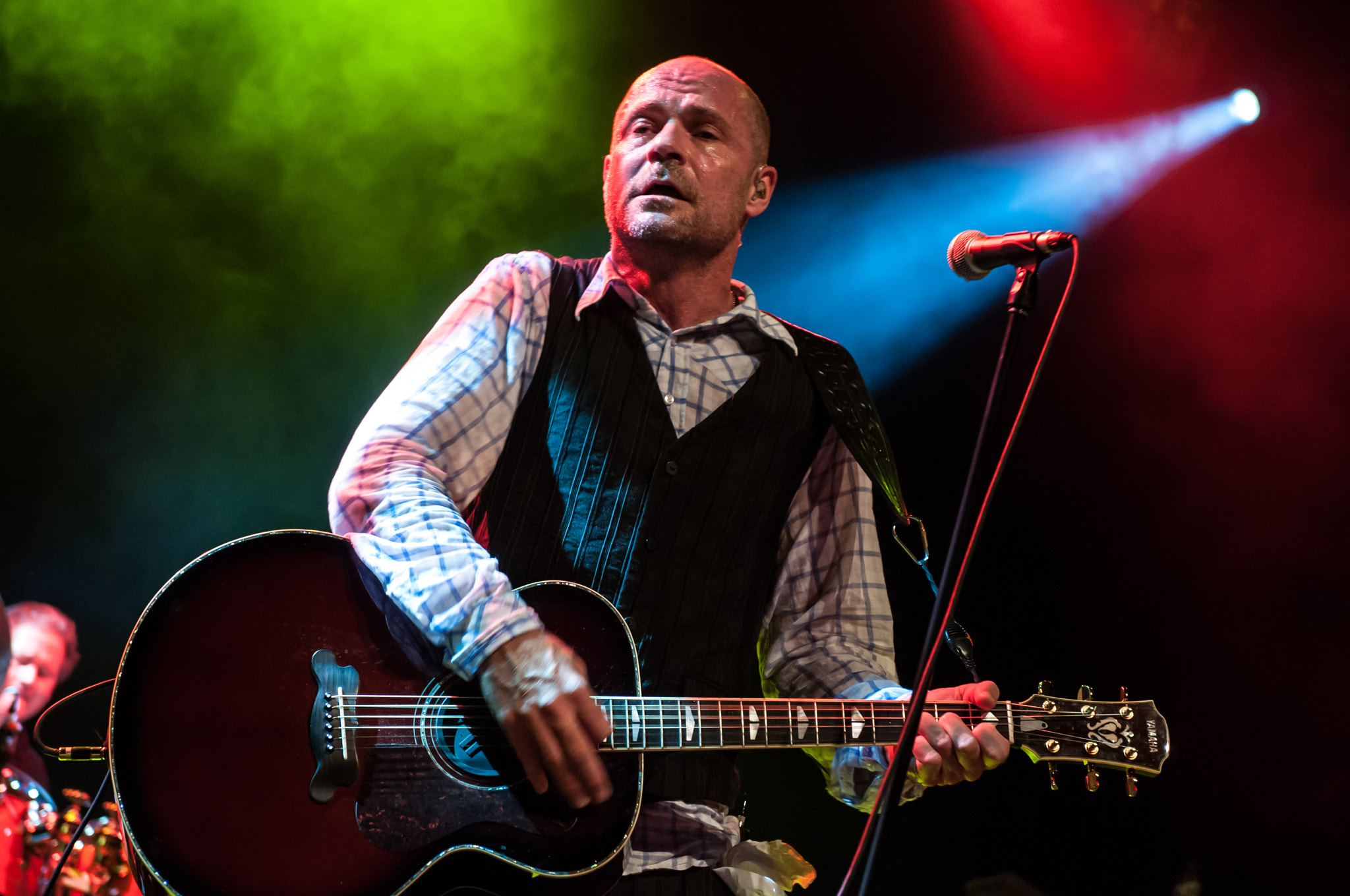Nikon AF-S Nikkor 24-70mm F2.8G ED sample photo. Tragically hip effenaar photography