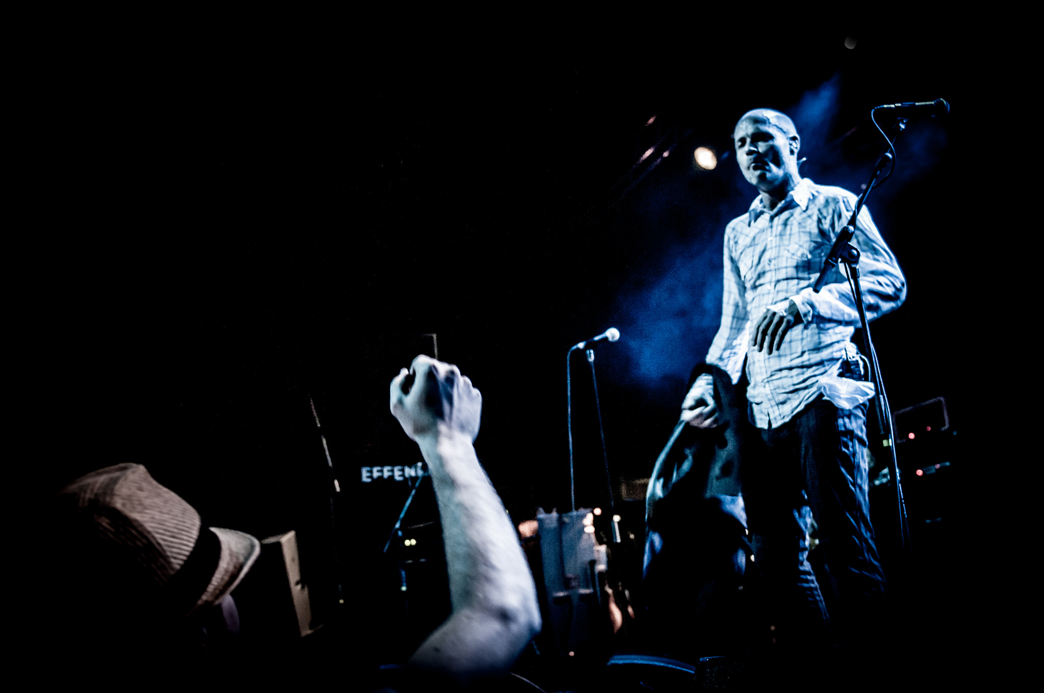 Nikon AF-S Nikkor 24-70mm F2.8G ED sample photo. Tragically hip effenaar photography