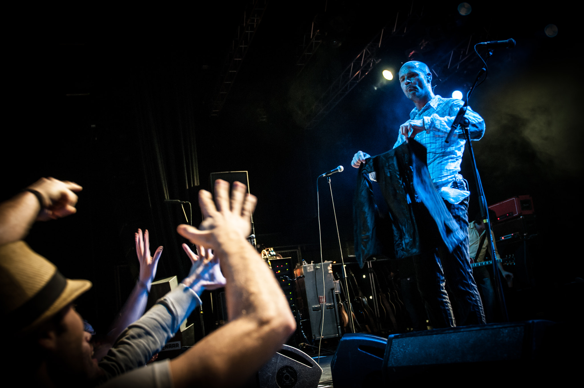Nikon AF-S Nikkor 24-70mm F2.8G ED sample photo. Tragically hip effenaar photography