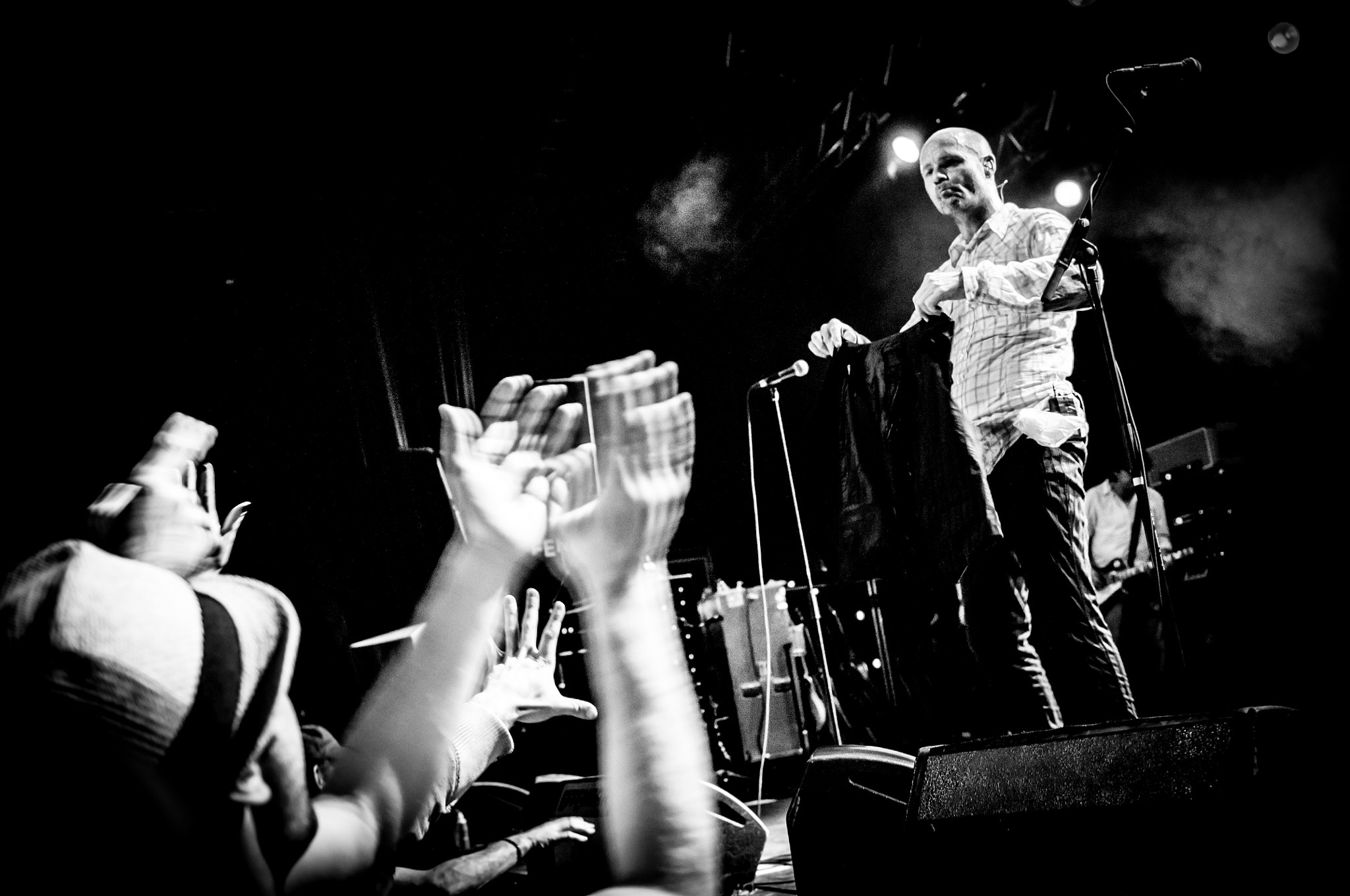 Nikon AF-S Nikkor 24-70mm F2.8G ED sample photo. Tragically hip effenaar photography