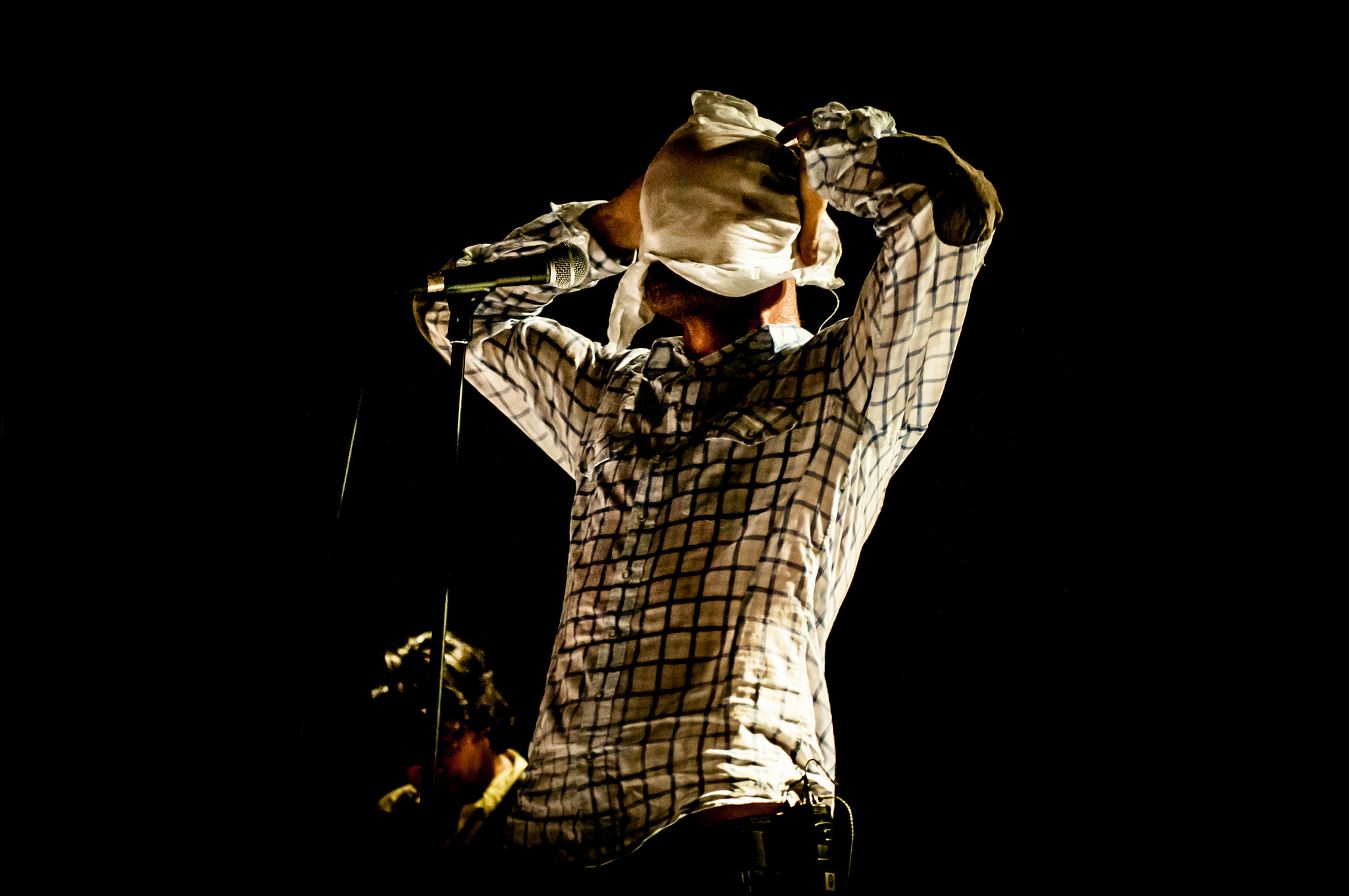 Nikon AF-S Nikkor 24-70mm F2.8G ED sample photo. Tragically hip effenaar photography